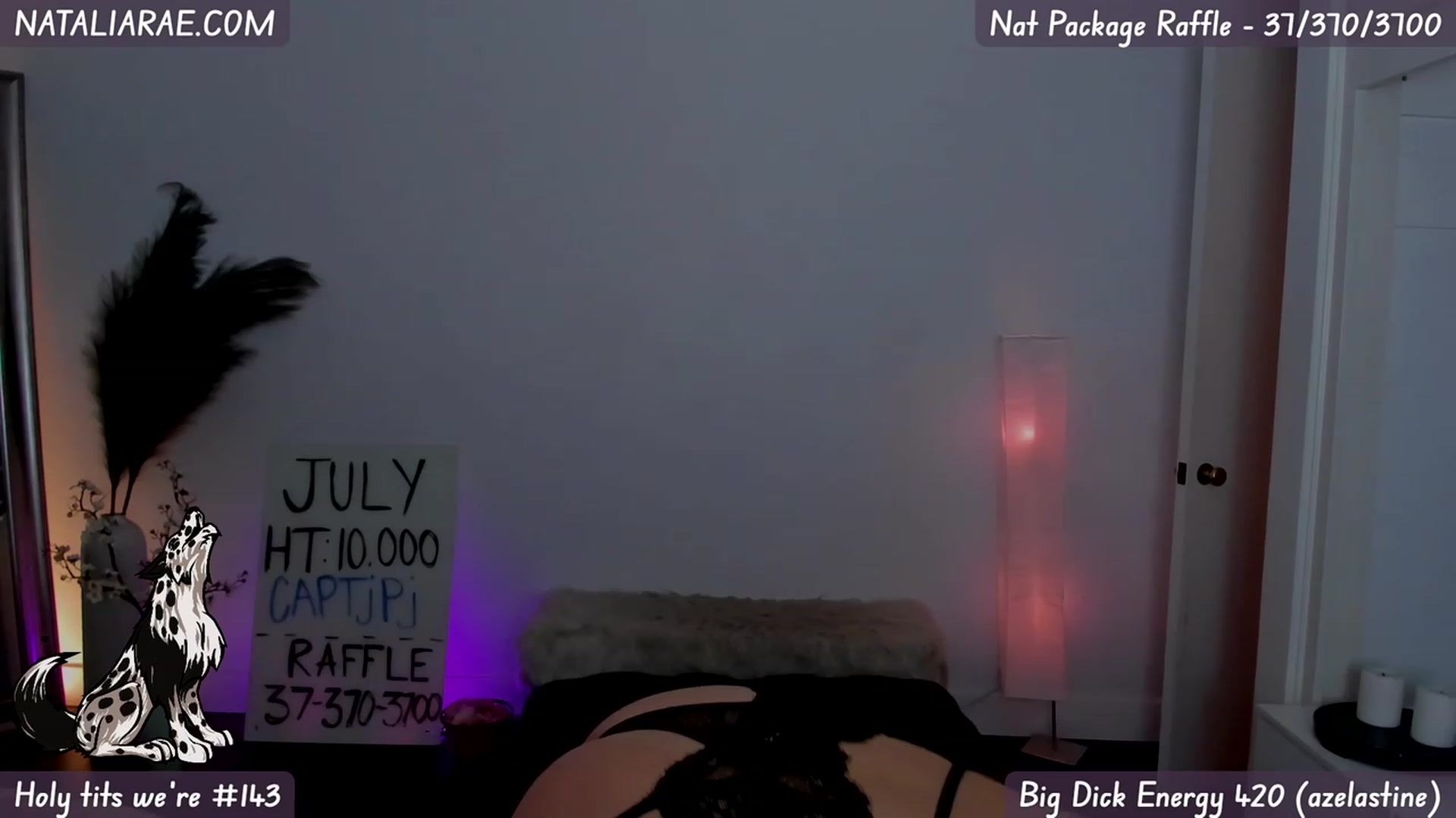 Gallery image thumbnail from Natalia_Rae's myfreecams stream on, 07/22/2023, 08:04 image 5 of 20