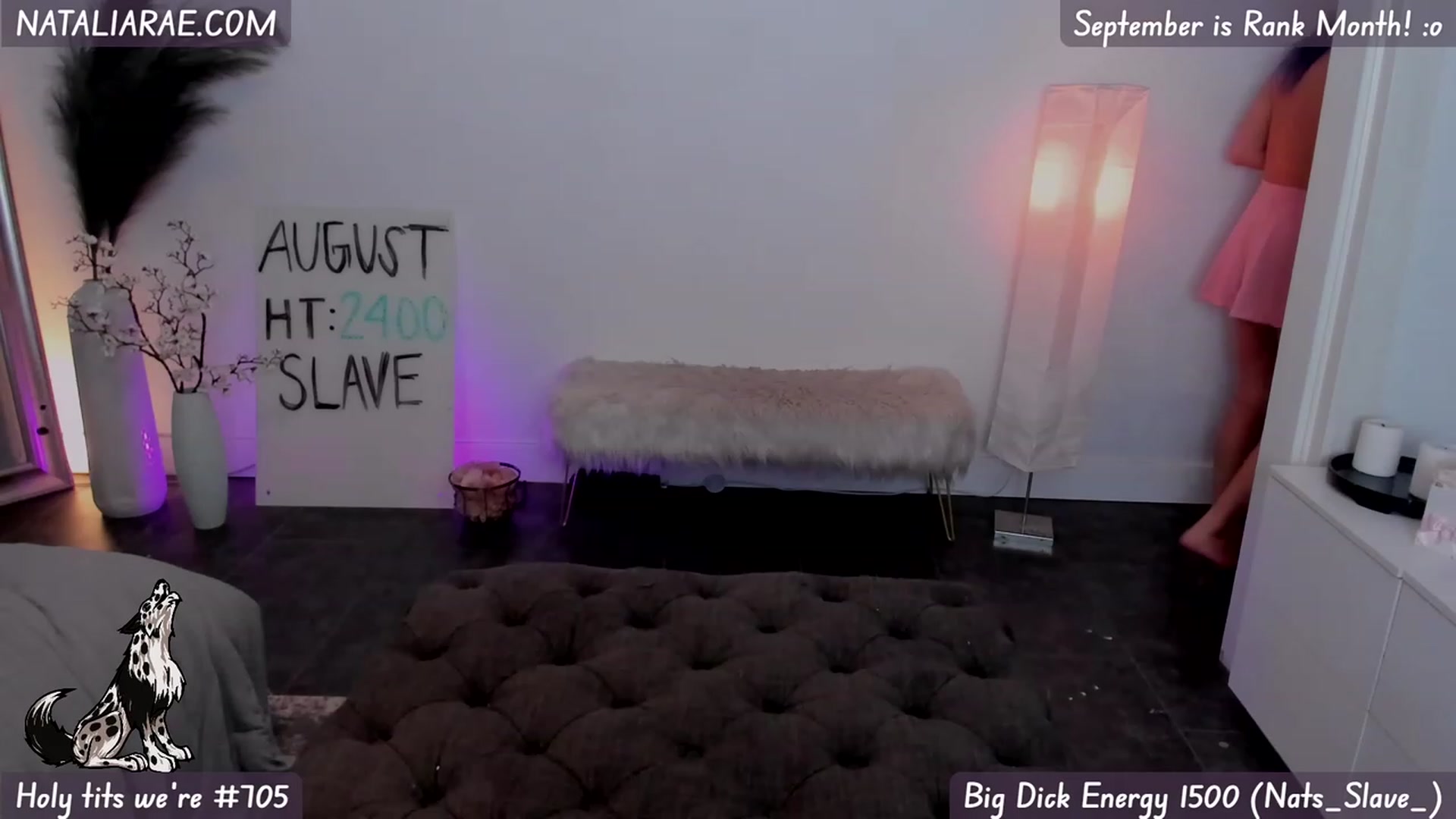 Gallery image thumbnail from Natalia_Rae's myfreecams stream on, 08/06/2023, 08:54 image 19 of 20