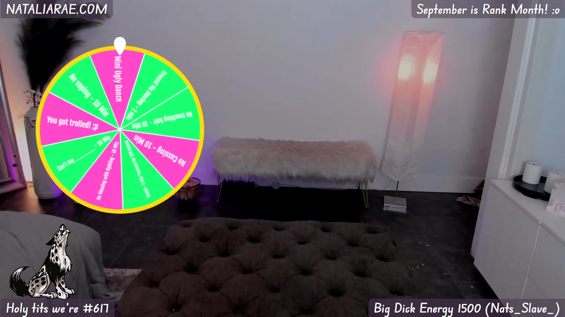 Gallery image thumbnail from Natalia_Rae's myfreecams stream on, 08/06/2023, 10:27 image 9 of 20