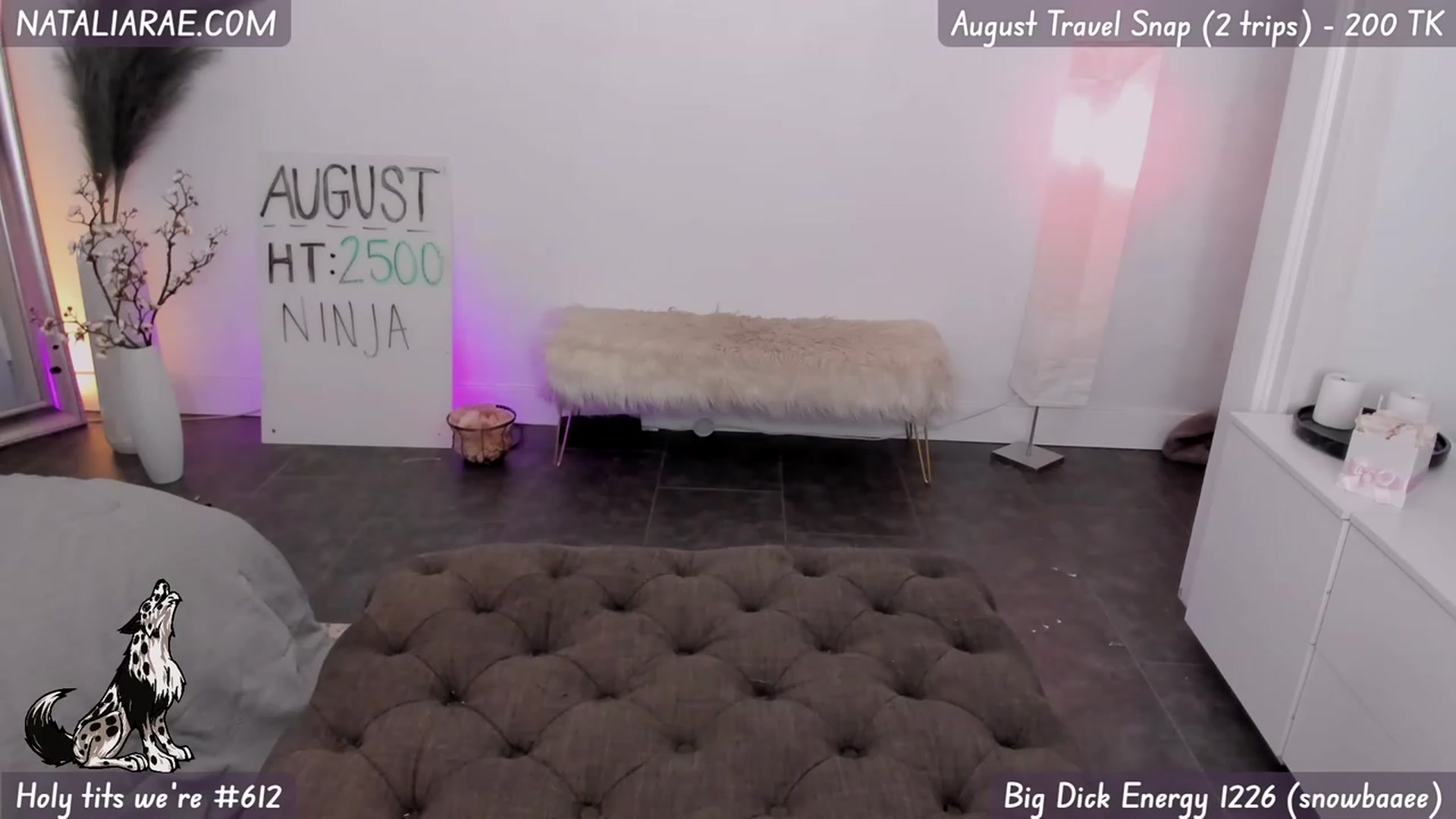 Gallery image thumbnail from Natalia_Rae's myfreecams stream on, 08/09/2023, 05:55 image 9 of 20