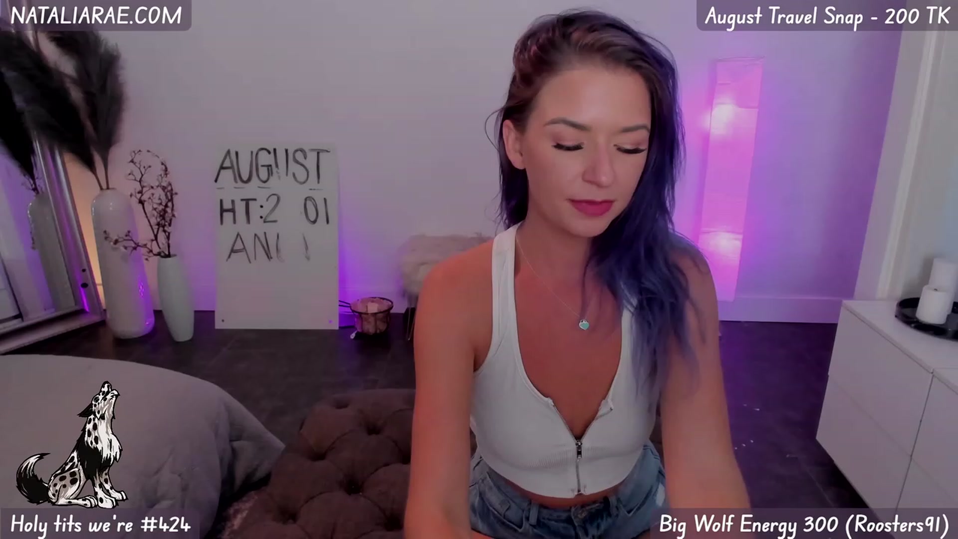 Gallery image thumbnail from Natalia_Rae's myfreecams stream on, 08/16/2023, 04:23 image 18 of 20