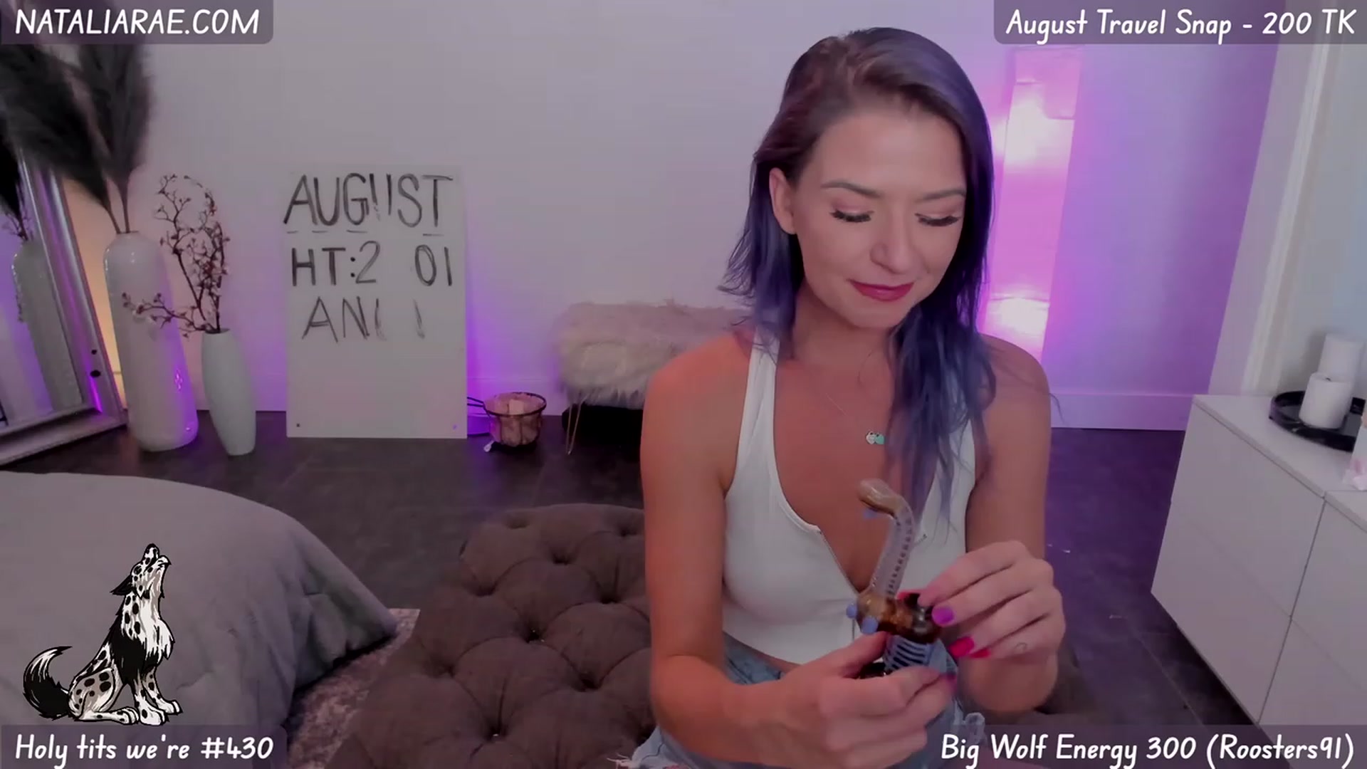 Gallery image thumbnail from Natalia_Rae's myfreecams stream on, 08/16/2023, 07:57 image 3 of 20