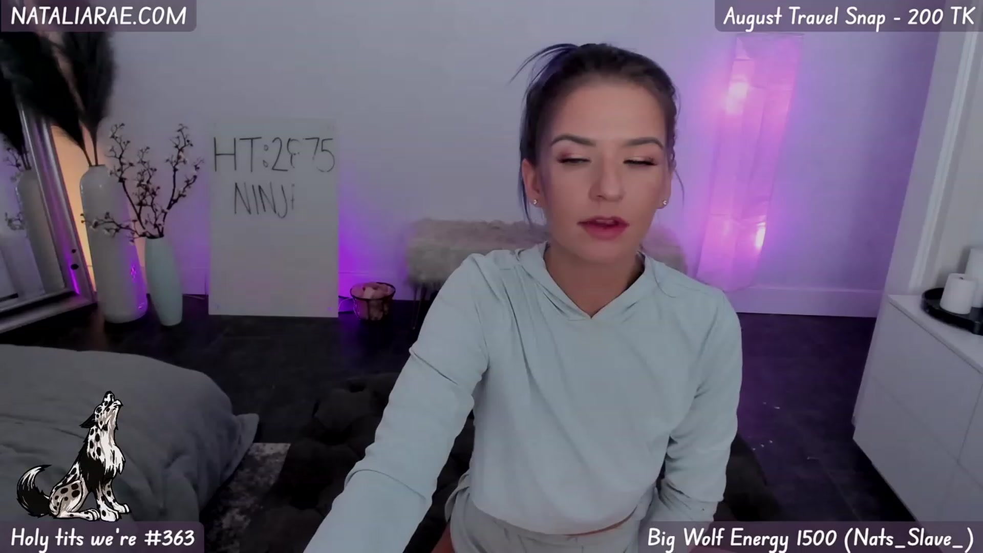 Gallery image thumbnail from Natalia_Rae's myfreecams stream on, 08/18/2023, 06:59 image 15 of 20