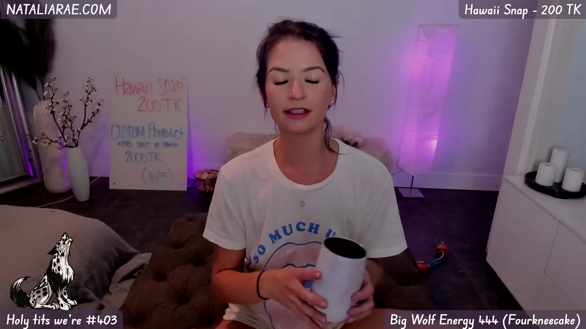 Gallery image thumbnail from Natalia_Rae's myfreecams stream on, 08/23/2023, 09:41 image 14 of 20
