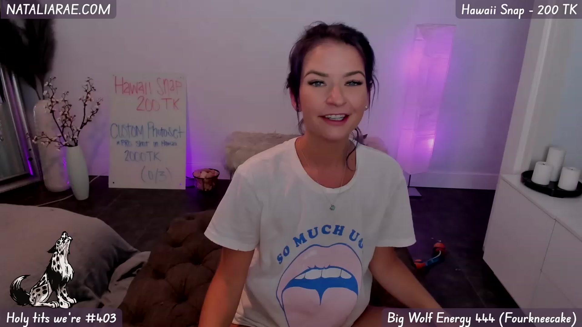 Gallery image thumbnail from Natalia_Rae's myfreecams stream on, 08/23/2023, 09:41 image 15 of 20