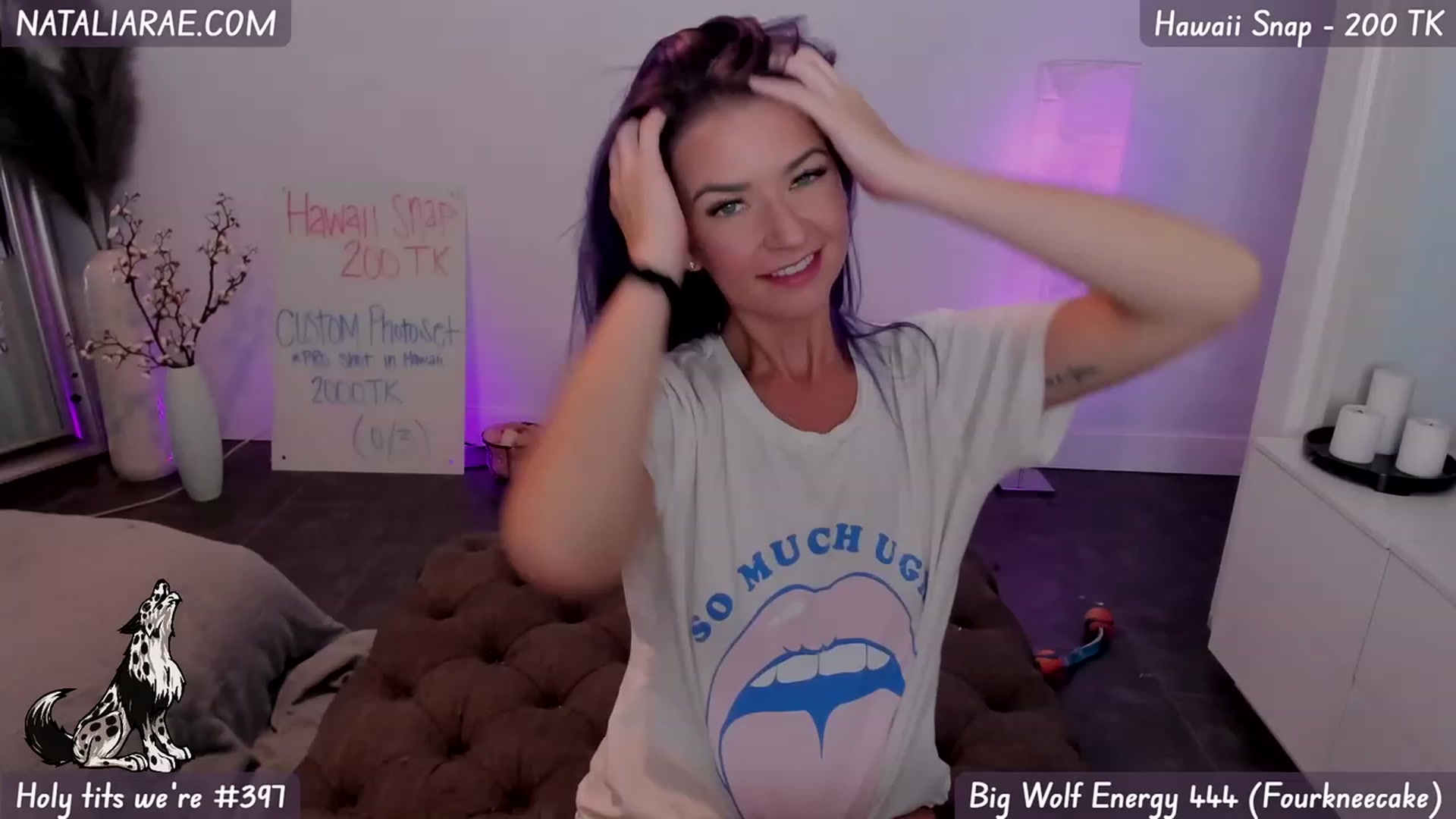 Gallery image thumbnail from Natalia_Rae's myfreecams stream on, 08/23/2023, 09:41 image 18 of 20