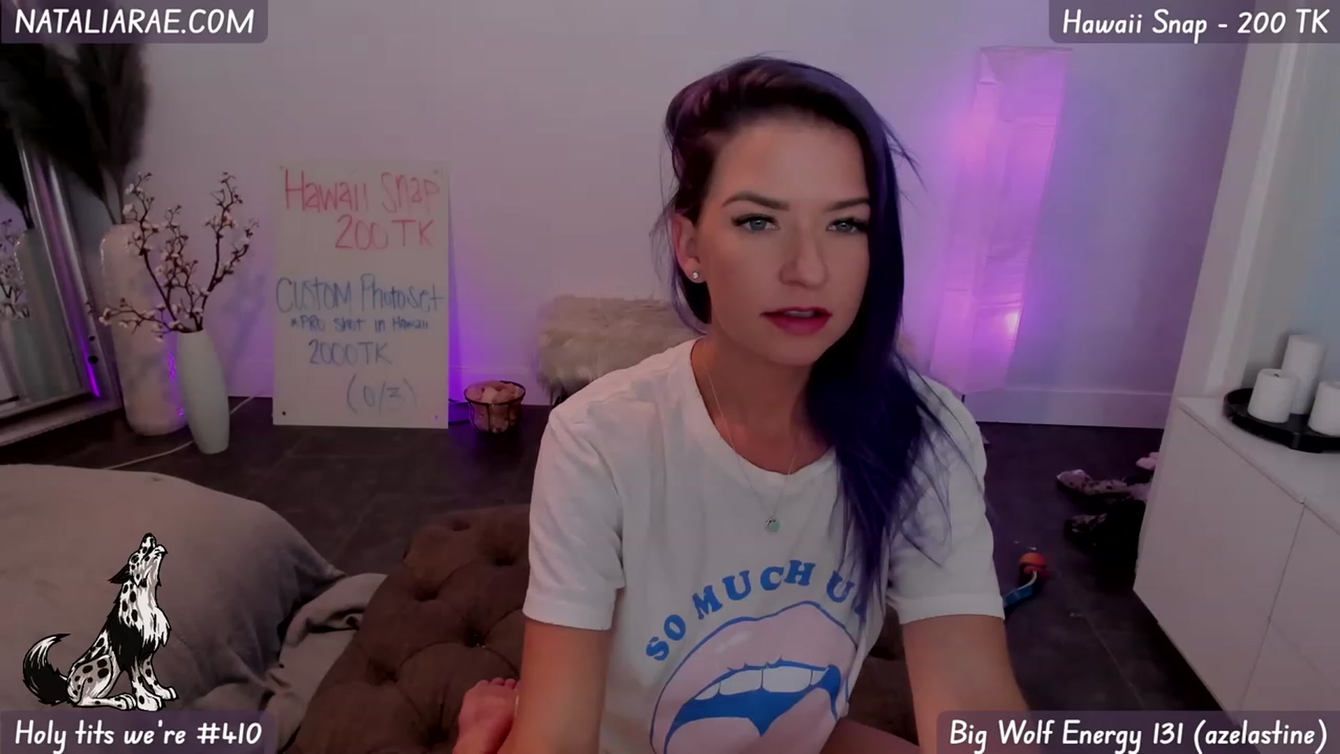 Gallery image thumbnail from Natalia_Rae's myfreecams stream on, 08/23/2023, 09:41 image 2 of 20