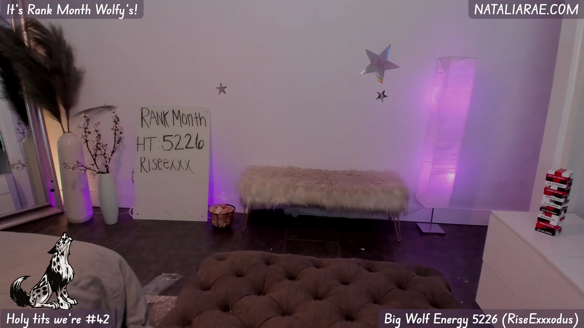 Gallery image thumbnail from Natalia_Rae's myfreecams stream on, 09/02/2023, 10:23 image 16 of 20