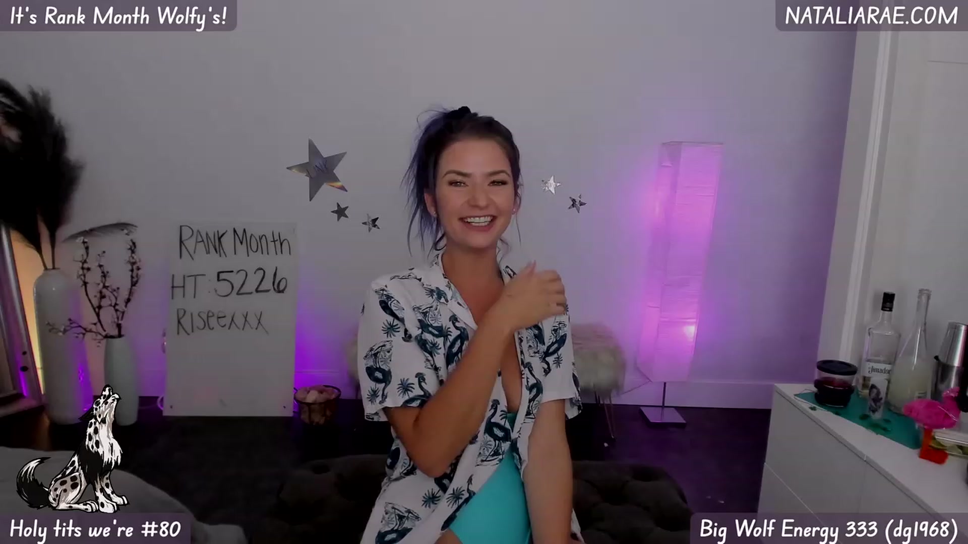 Gallery image thumbnail from Natalia_Rae's myfreecams stream on, 09/03/2023, 05:26 image 3 of 20