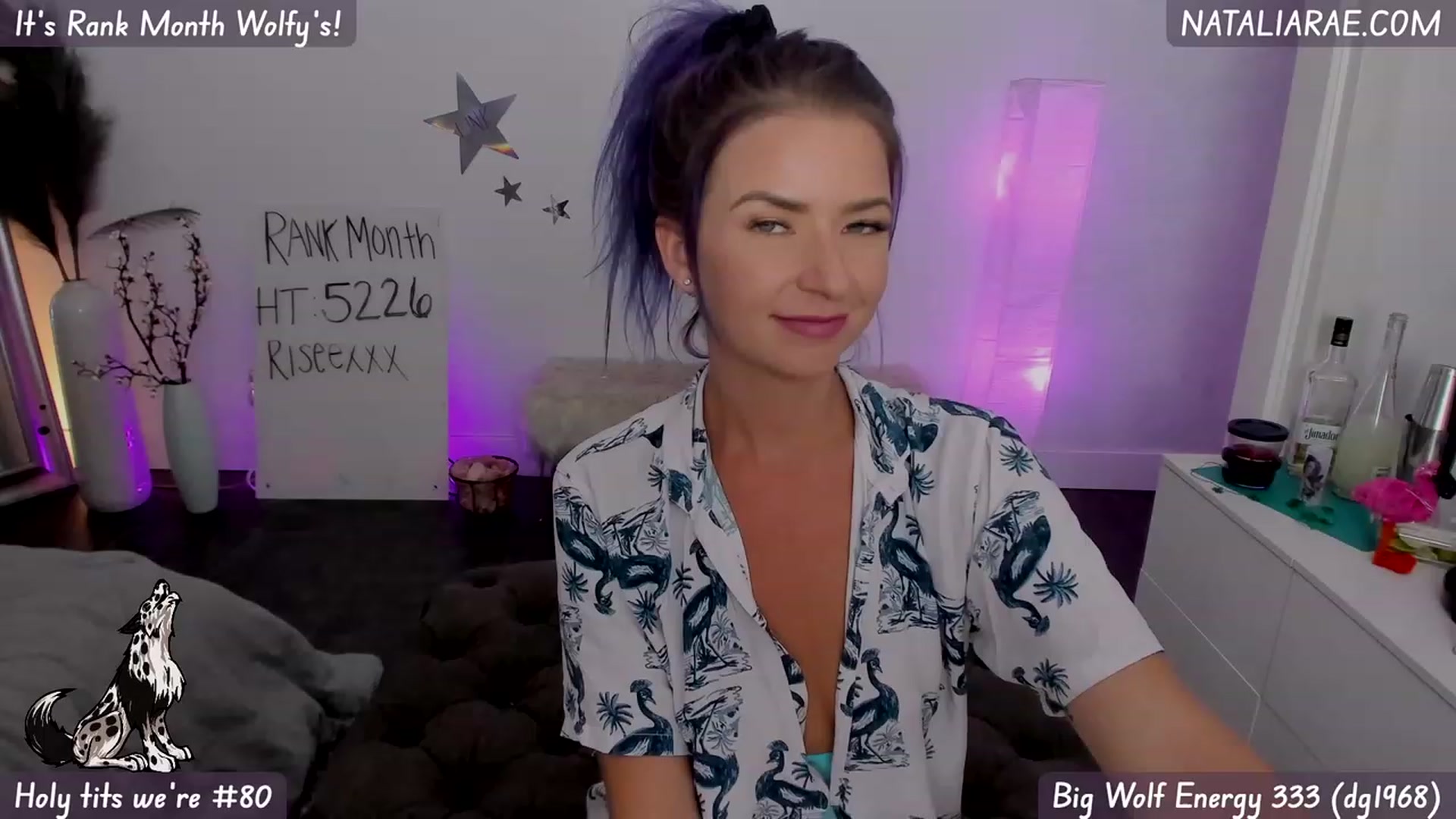 Gallery image thumbnail from Natalia_Rae's myfreecams stream on, 09/03/2023, 05:26 image 1 of 20
