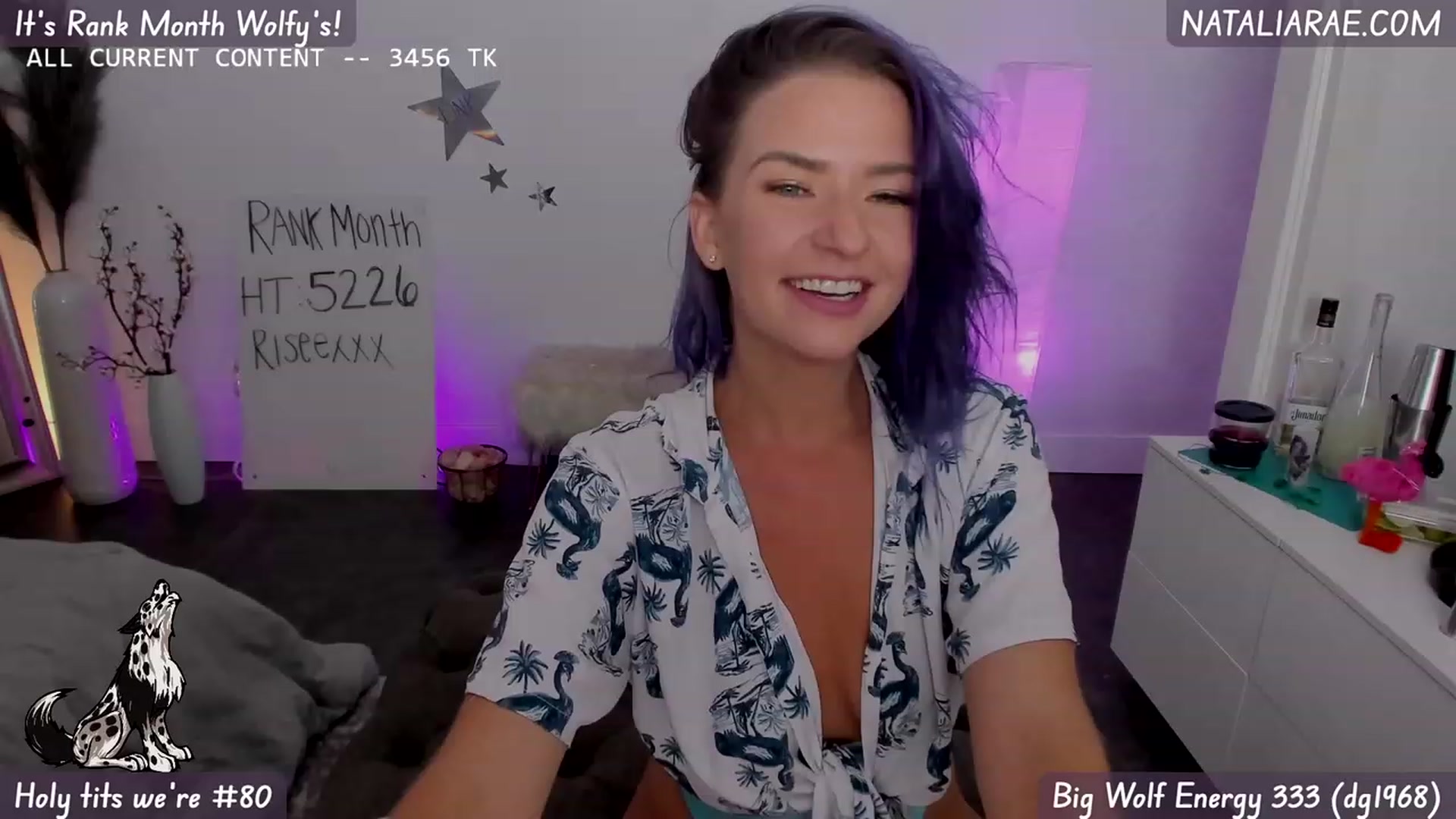 Gallery image thumbnail from Natalia_Rae's myfreecams stream on, 09/03/2023, 05:26 image 19 of 20