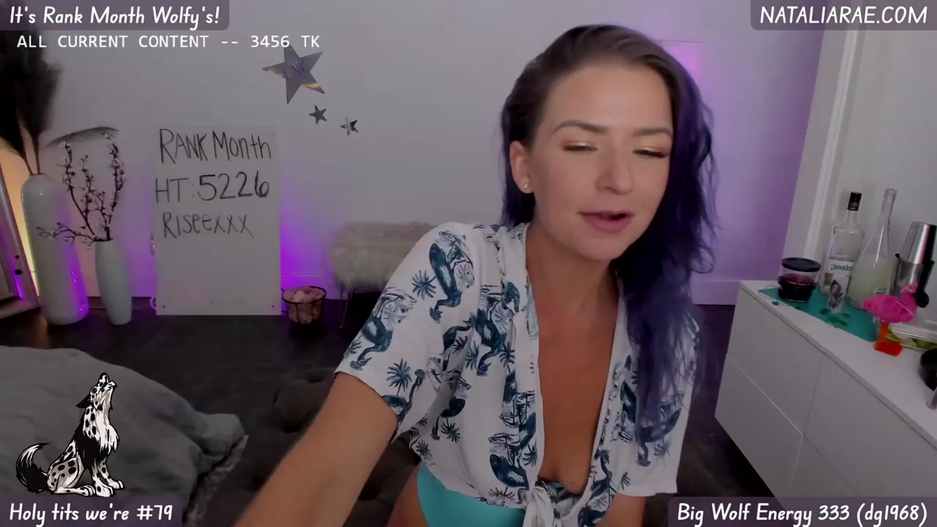 Gallery image thumbnail from Natalia_Rae's myfreecams stream on, 09/03/2023, 05:26 image 18 of 20