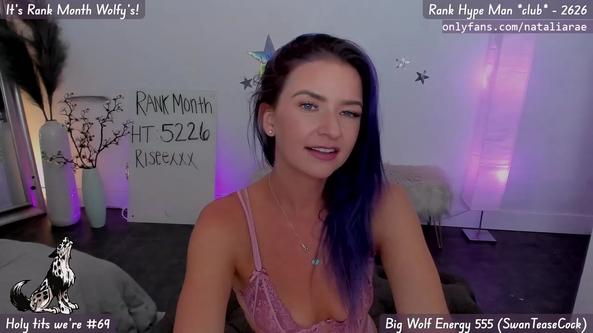 Gallery image thumbnail from Natalia_Rae's myfreecams stream on, 09/05/2023, 10:44 image 17 of 20