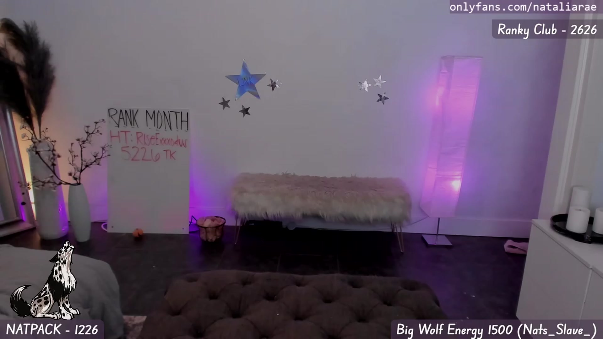 Gallery image thumbnail from Natalia_Rae's myfreecams stream on, 09/08/2023, 09:52 image 12 of 20