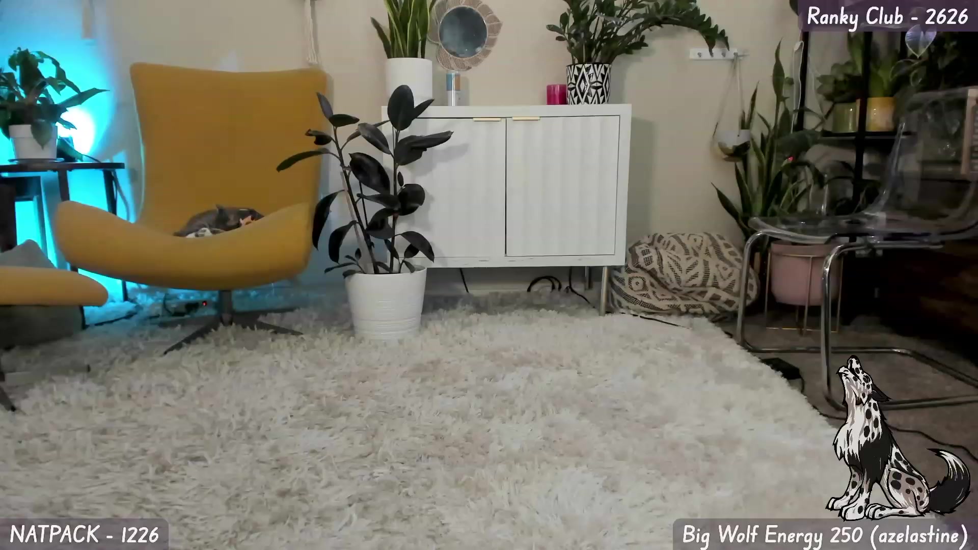 Gallery image thumbnail from Natalia_Rae's myfreecams stream on, 09/12/2023, 08:31 image 5 of 20