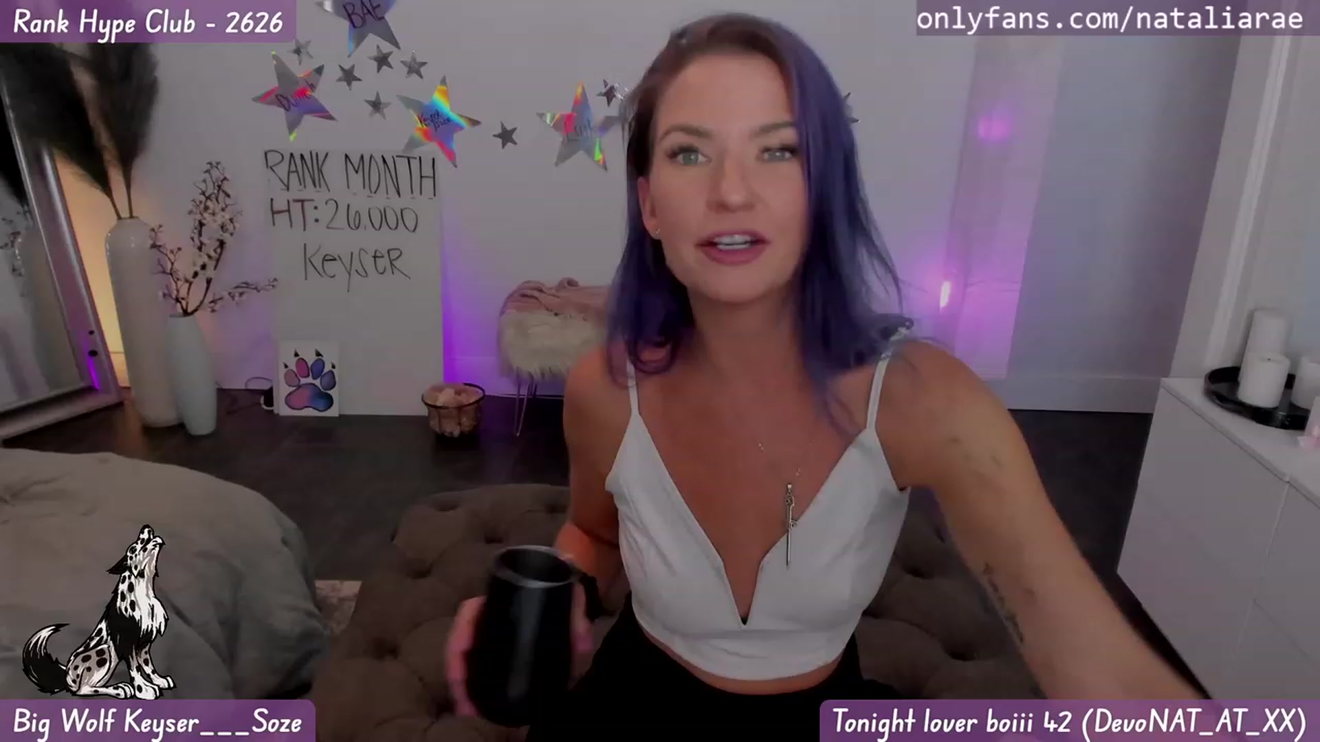Gallery image thumbnail from Natalia_Rae's myfreecams stream on, 09/18/2023, 09:05 image 13 of 20