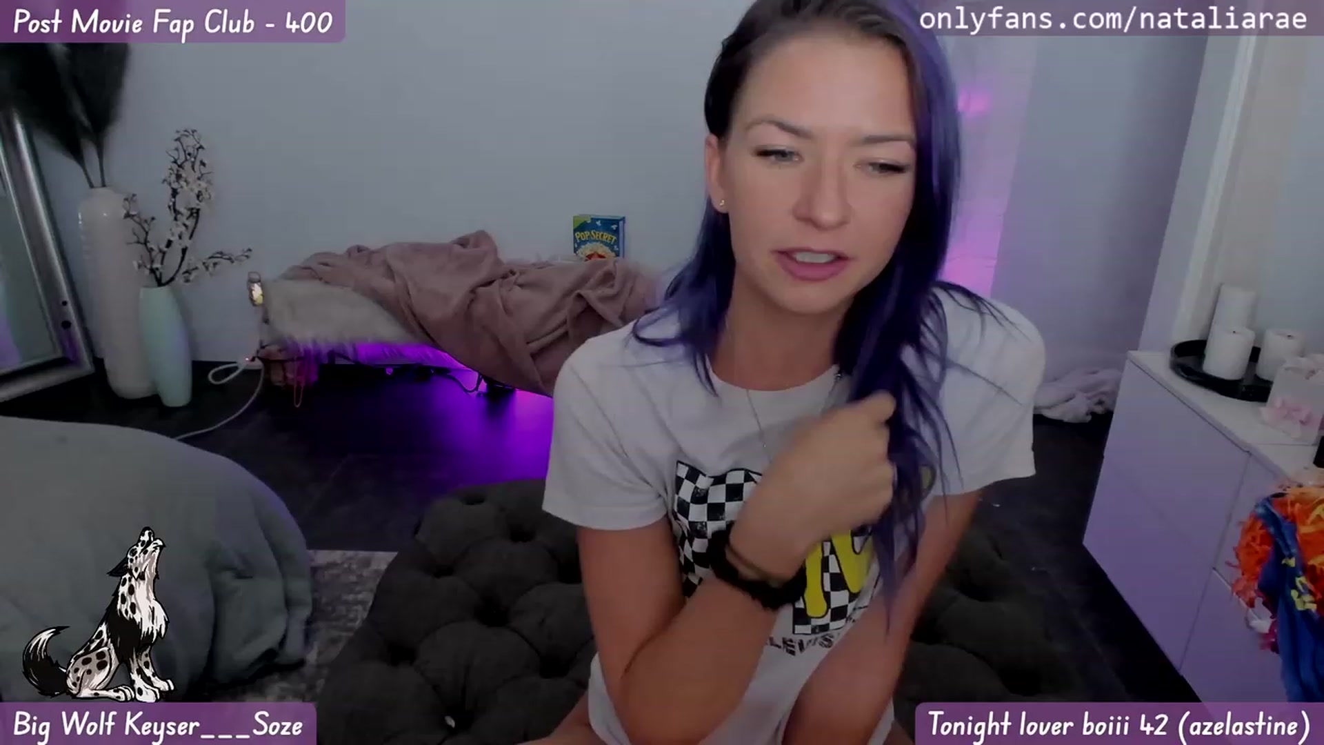 Gallery image thumbnail from Natalia_Rae's myfreecams stream on, 09/19/2023, 08:39 image 3 of 20