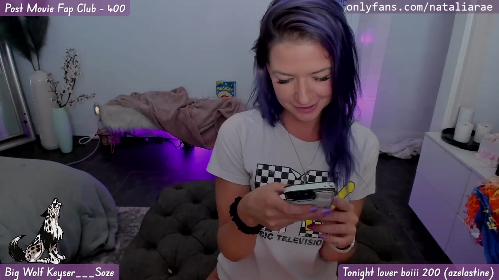 Gallery image thumbnail from Natalia_Rae's myfreecams stream on, 09/19/2023, 08:39 image 7 of 20