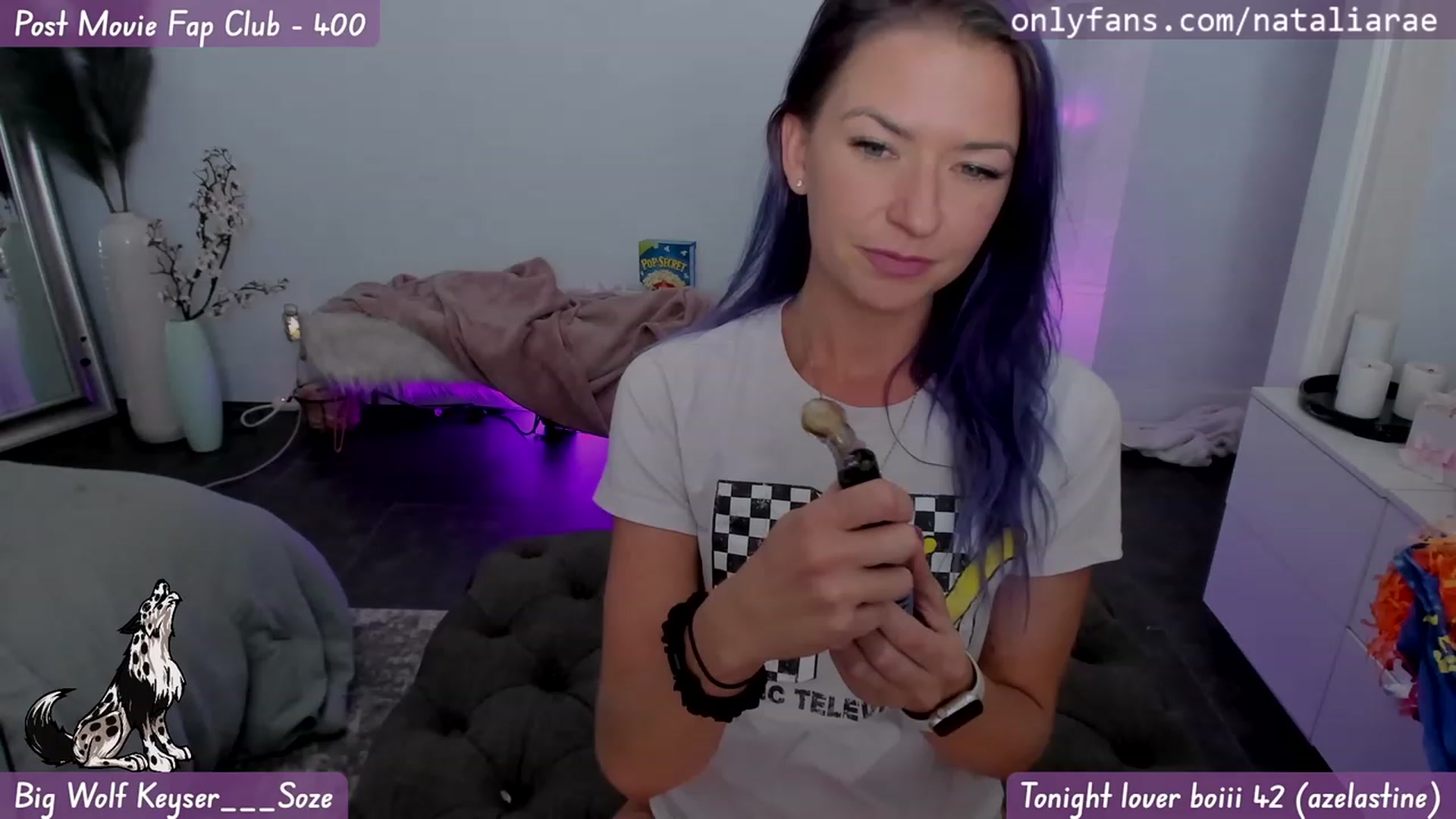 Gallery image thumbnail from Natalia_Rae's myfreecams stream on, 09/19/2023, 08:39 image 2 of 20