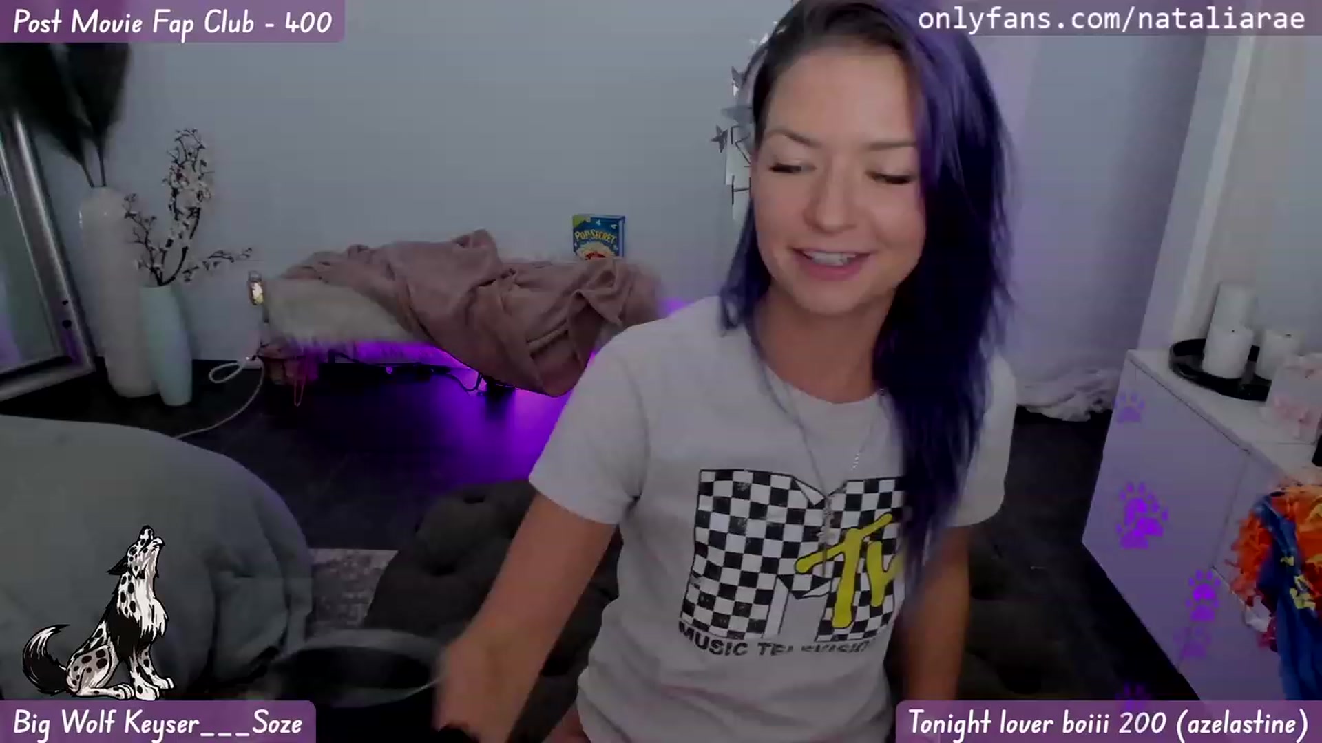 Gallery image thumbnail from Natalia_Rae's myfreecams stream on, 09/19/2023, 08:39 image 5 of 20