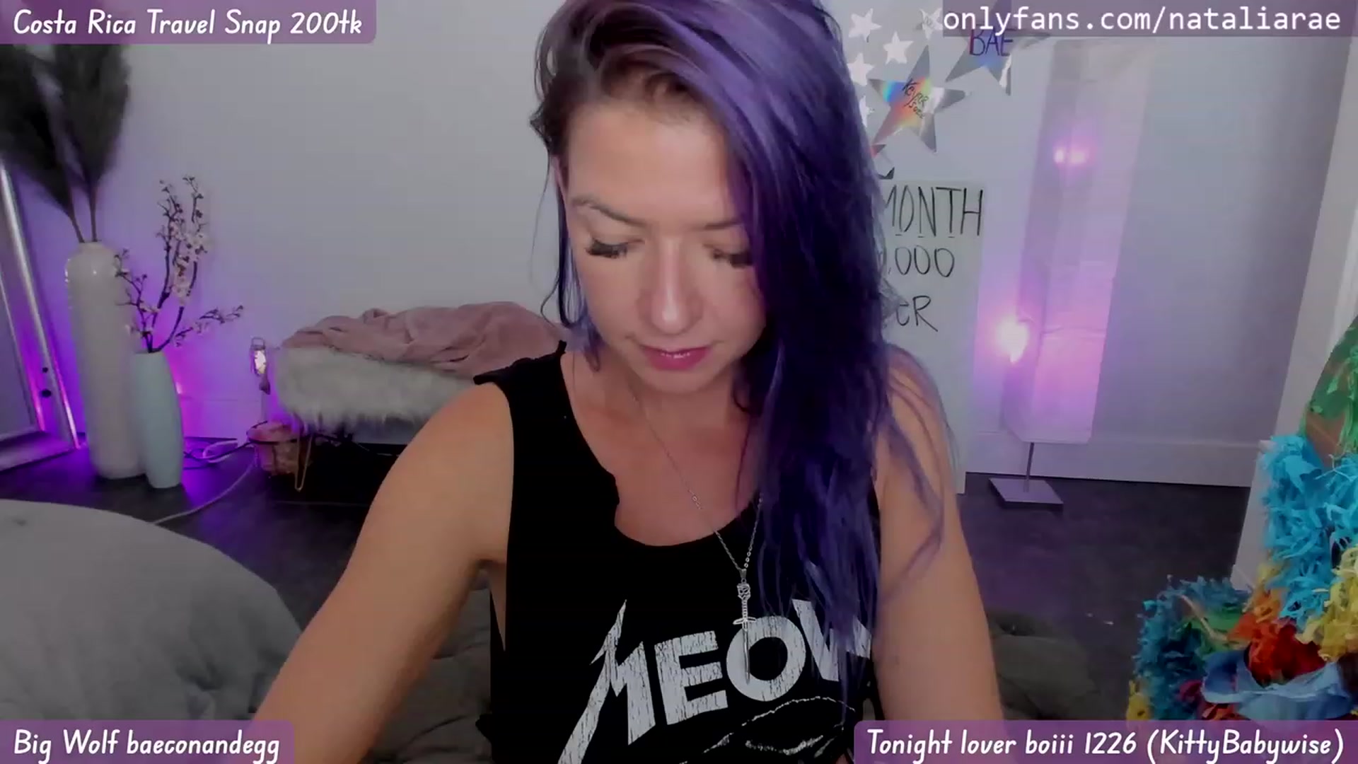 Gallery image thumbnail from Natalia_Rae's myfreecams stream on, 09/19/2023, 11:28 image 16 of 20