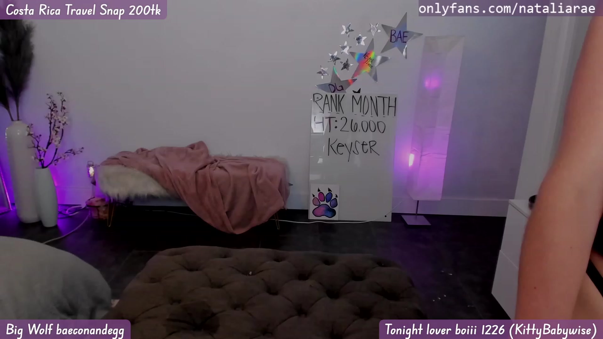 Gallery image thumbnail from Natalia_Rae's myfreecams stream on, 09/19/2023, 11:28 image 2 of 20
