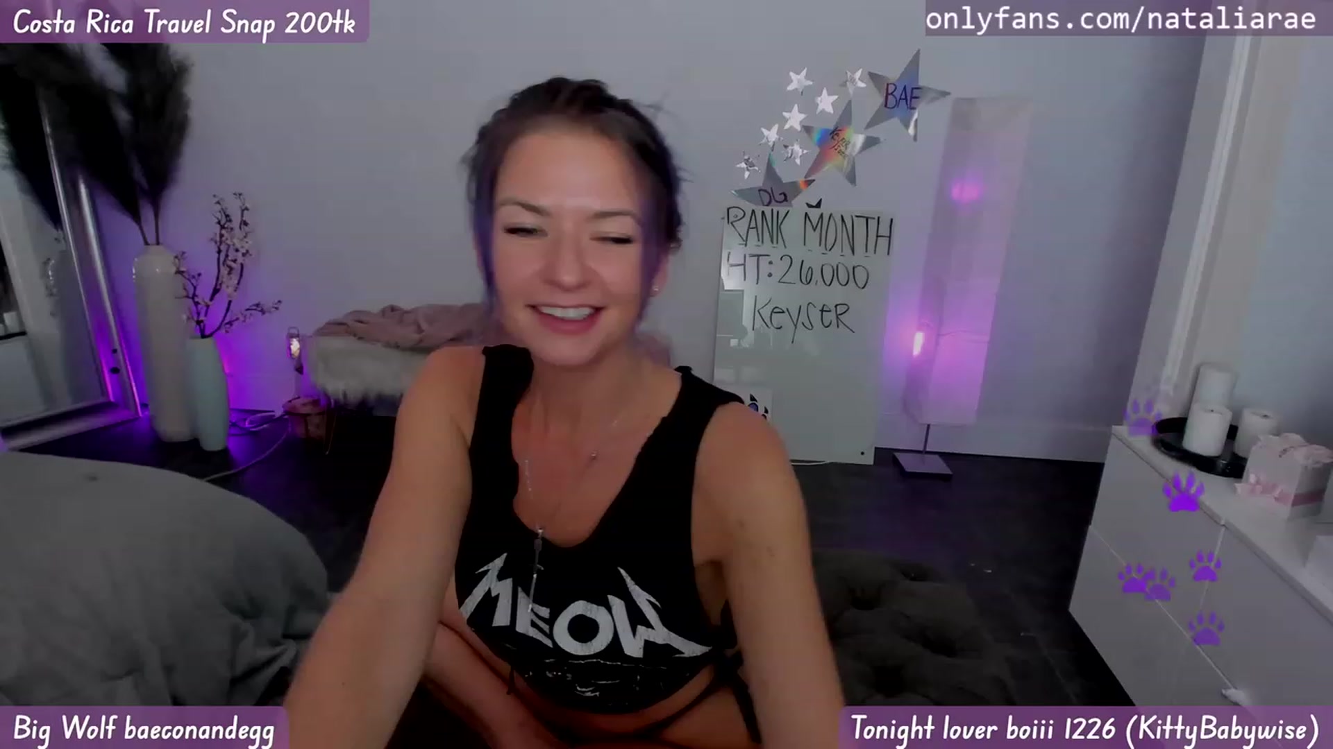 Gallery image thumbnail from Natalia_Rae's myfreecams stream on, 09/19/2023, 11:28 image 10 of 20