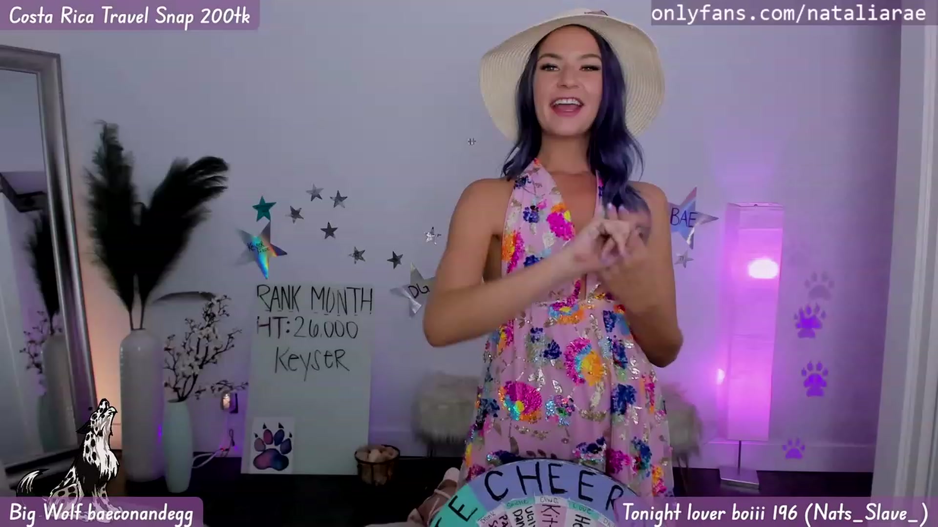 Gallery image thumbnail from Natalia_Rae's myfreecams stream on, 09/24/2023, 07:49 image 2 of 20