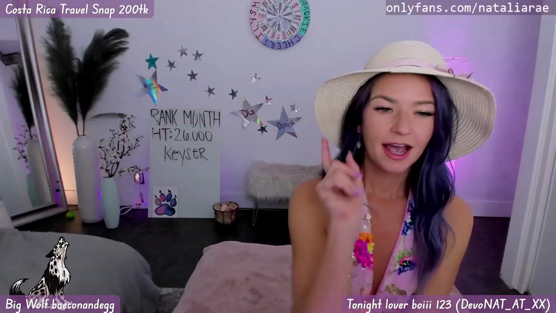Gallery image thumbnail from Natalia_Rae's myfreecams stream on, 09/24/2023, 07:49 image 1 of 20