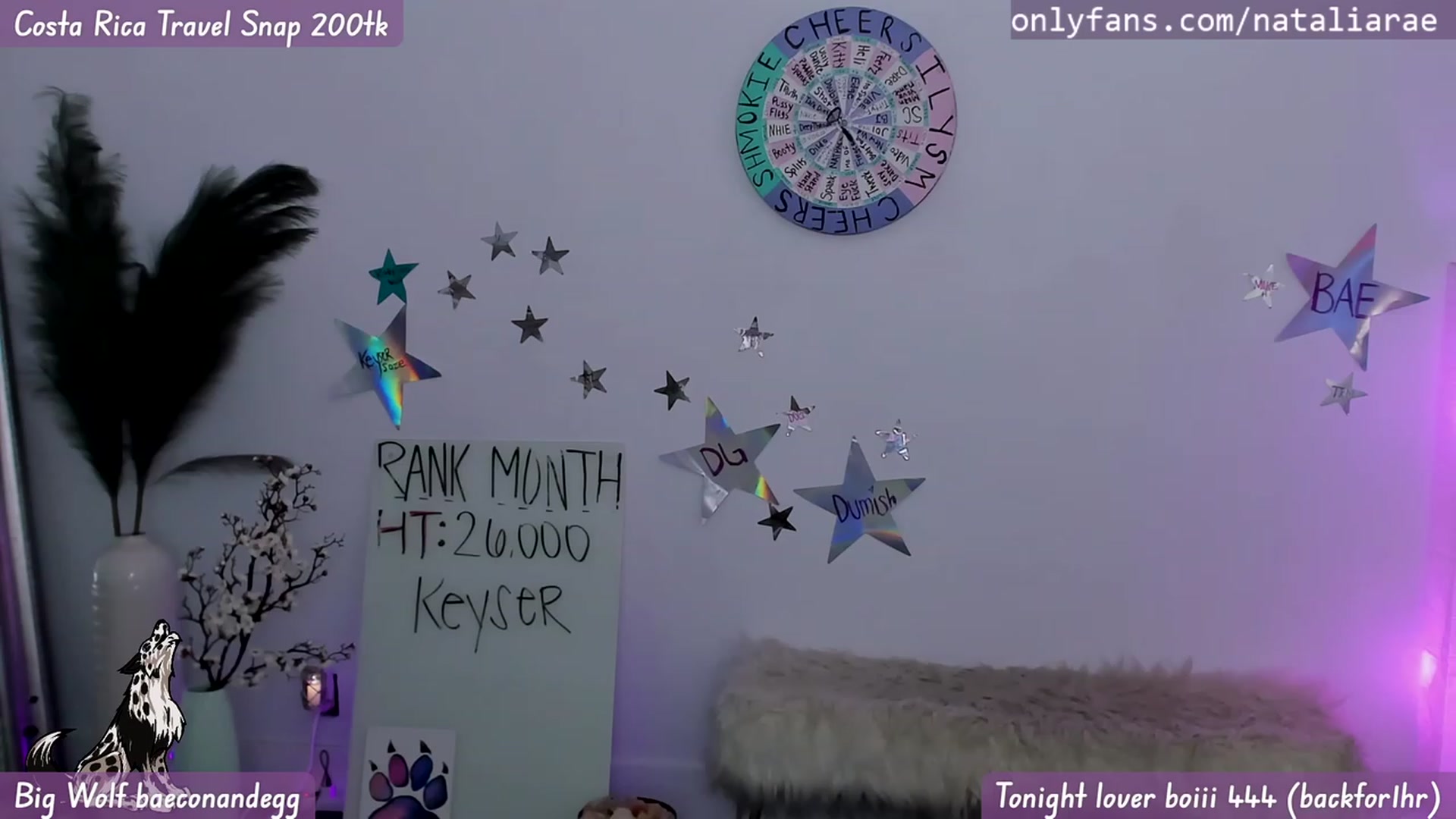 Gallery image thumbnail from Natalia_Rae's myfreecams stream on, 09/24/2023, 08:34 image 2 of 20