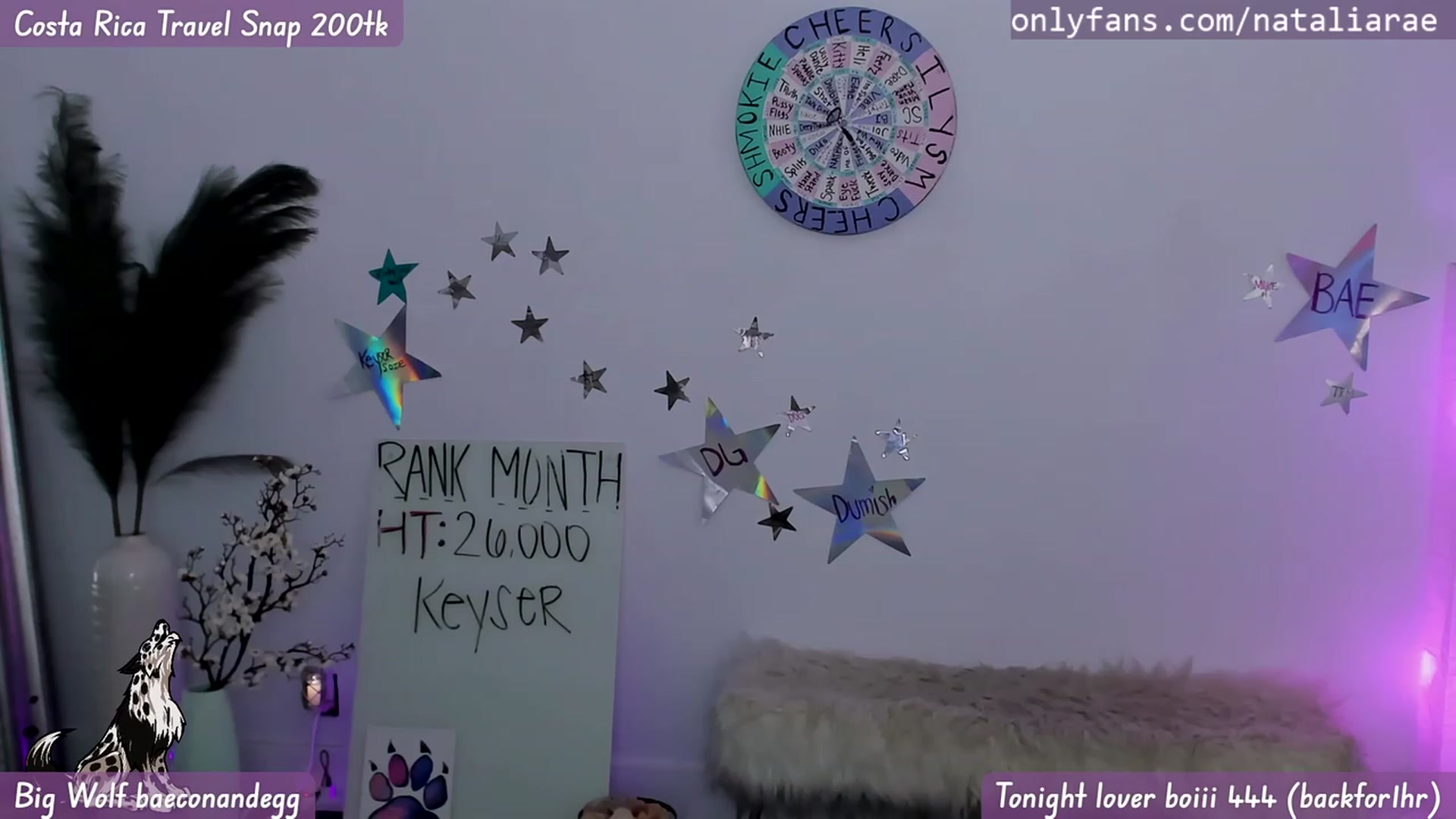 Gallery image thumbnail from Natalia_Rae's myfreecams stream on, 09/24/2023, 08:34 image 3 of 20