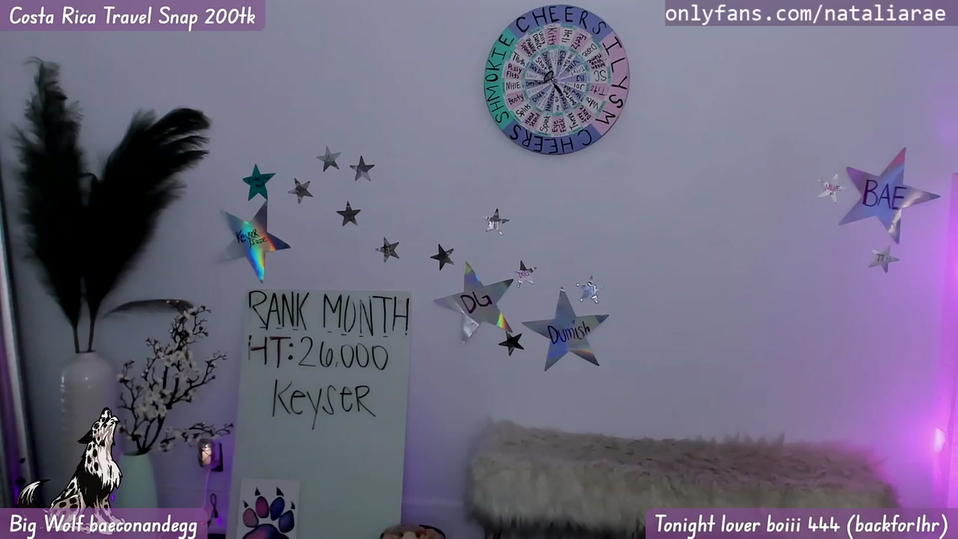 Gallery image thumbnail from Natalia_Rae's myfreecams stream on, 09/24/2023, 08:34 image 5 of 20