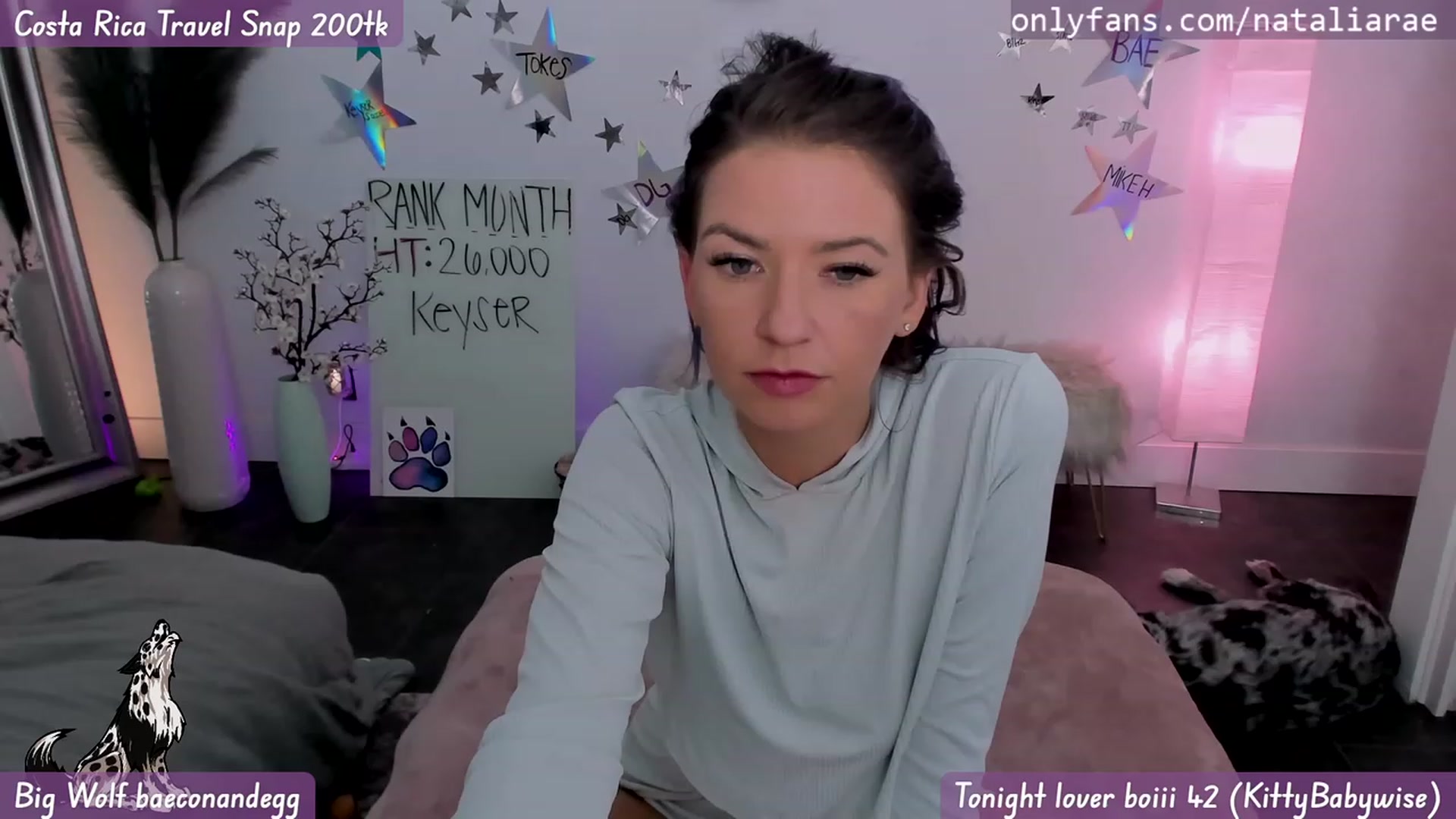 Gallery image thumbnail from Natalia_Rae's myfreecams stream on, 09/25/2023, 06:56 image 6 of 20