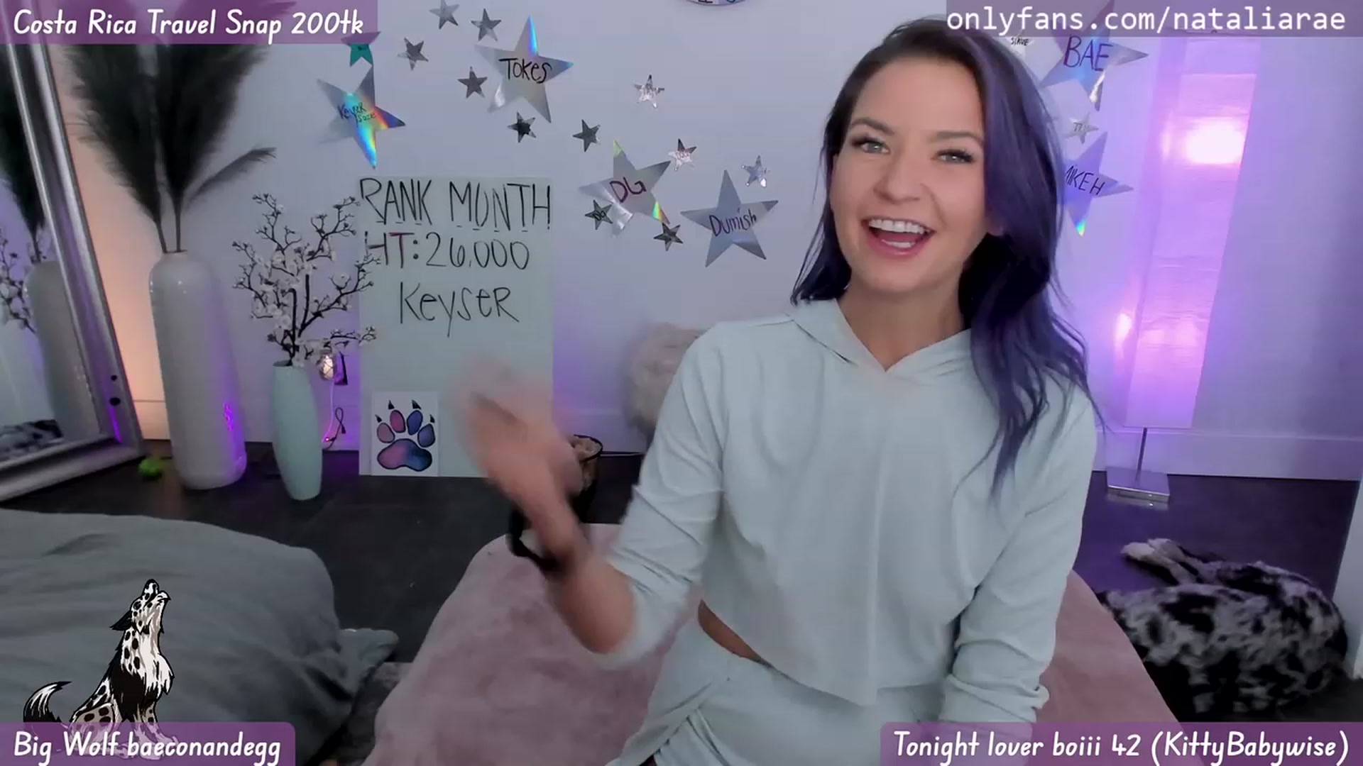 Gallery image thumbnail from Natalia_Rae's myfreecams stream on, 09/25/2023, 06:56 image 14 of 20