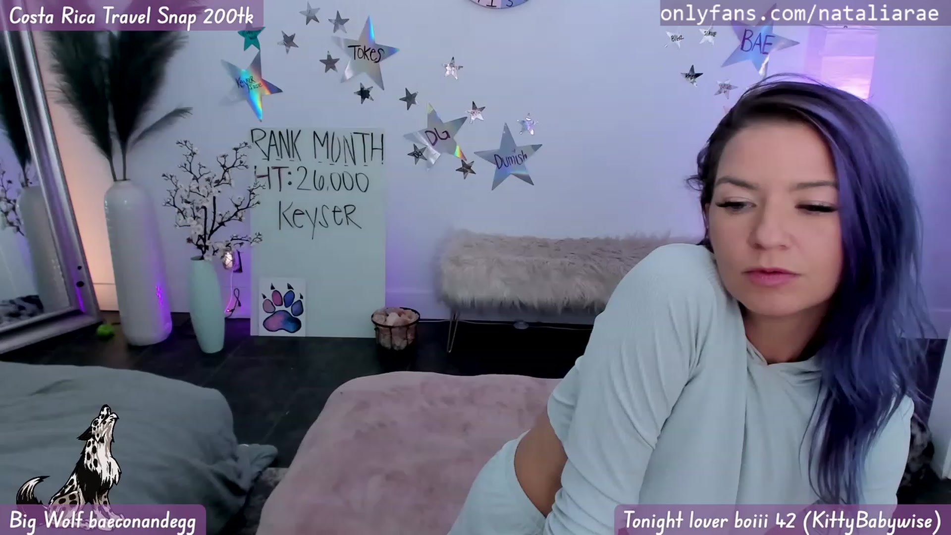 Gallery image thumbnail from Natalia_Rae's myfreecams stream on, 09/25/2023, 06:56 image 16 of 20