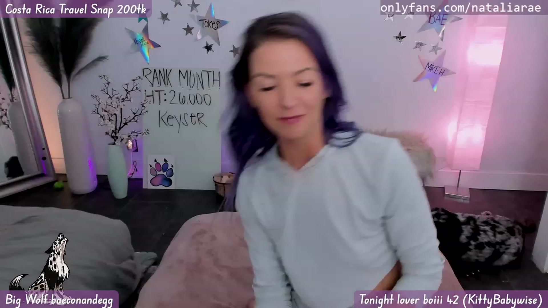 Gallery image thumbnail from Natalia_Rae's myfreecams stream on, 09/25/2023, 06:56 image 3 of 20