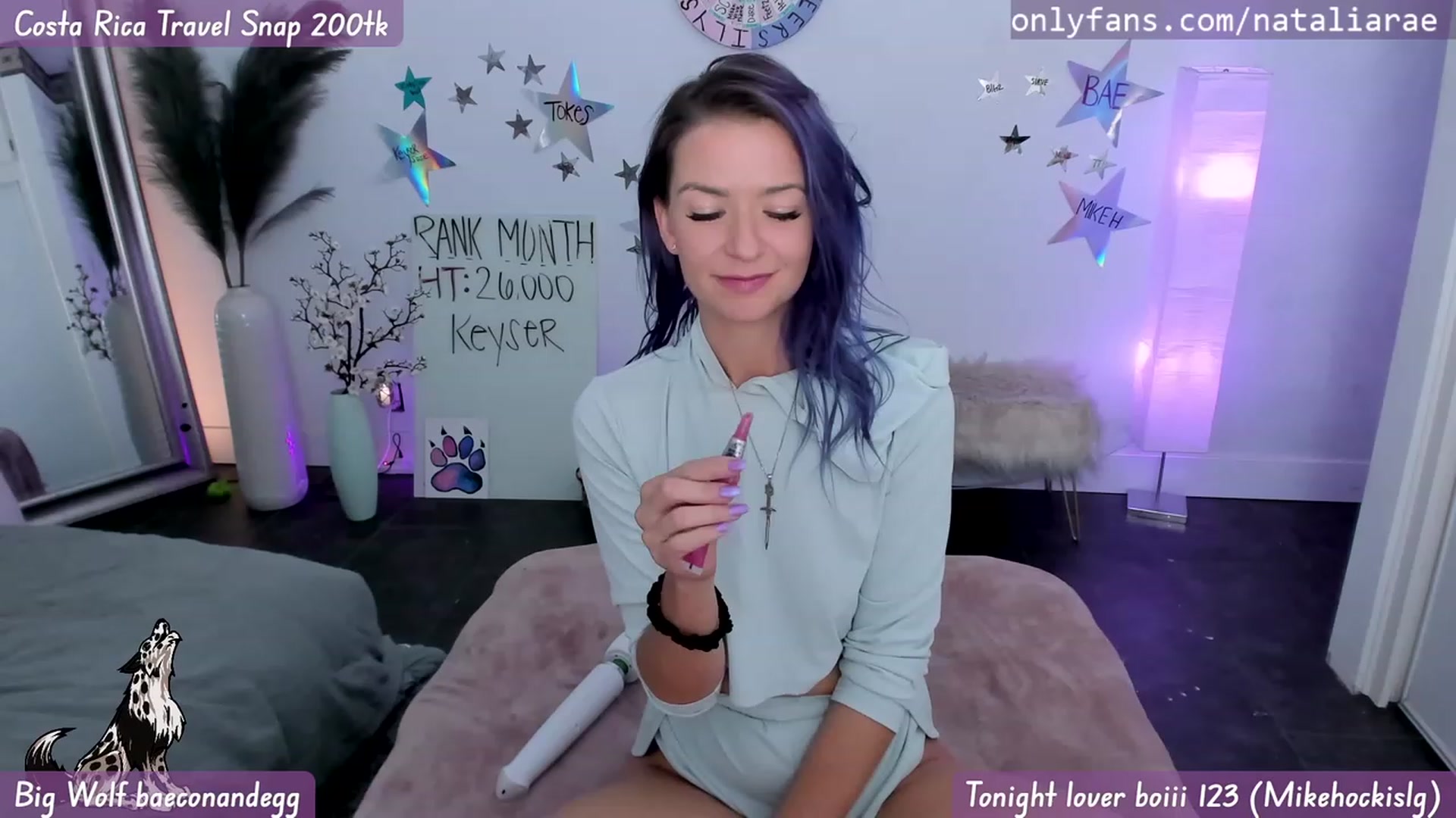 Gallery image thumbnail from Natalia_Rae's myfreecams stream on, 09/25/2023, 08:36 image 11 of 20