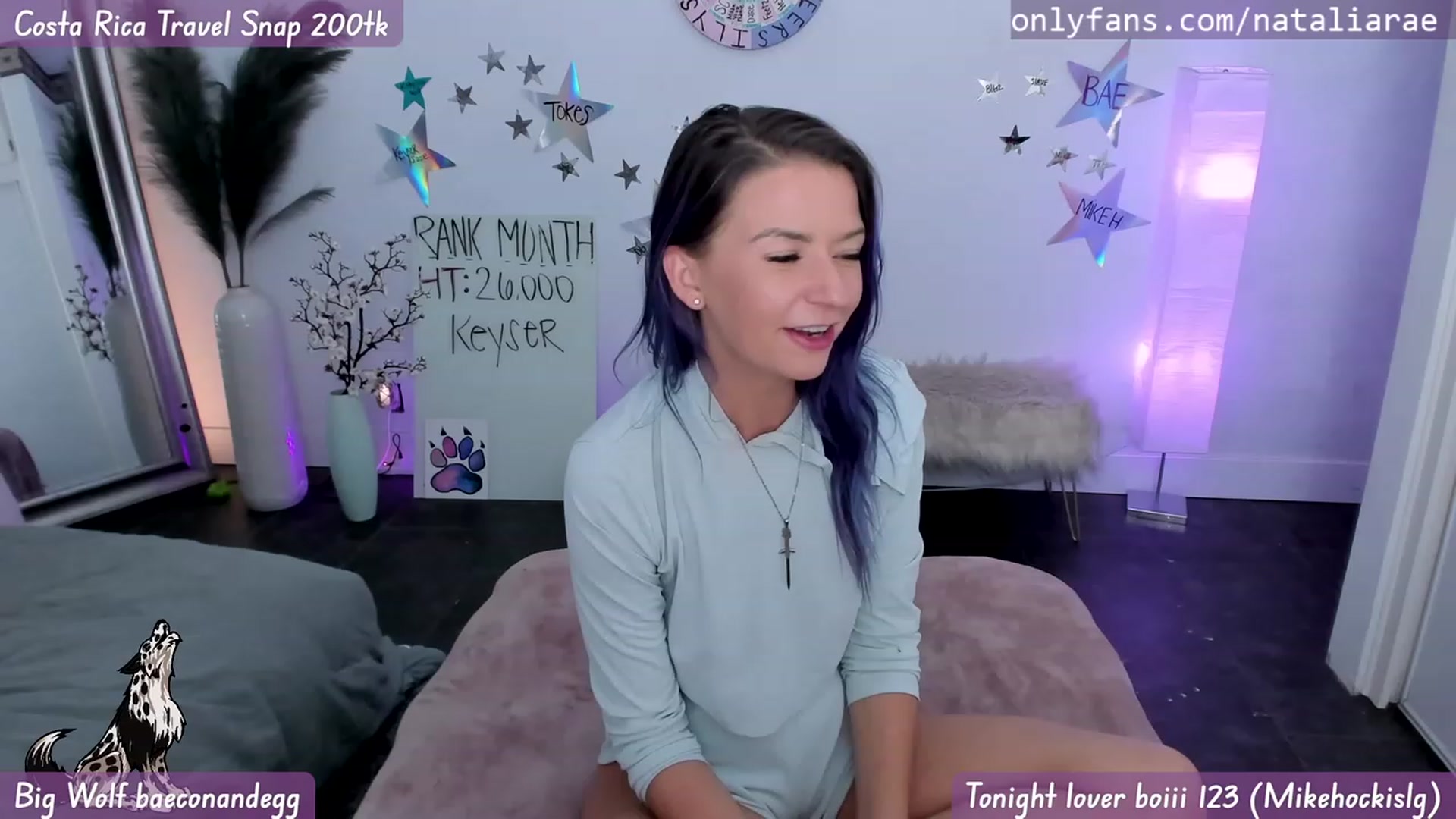 Gallery image thumbnail from Natalia_Rae's myfreecams stream on, 09/25/2023, 08:36 image 12 of 20