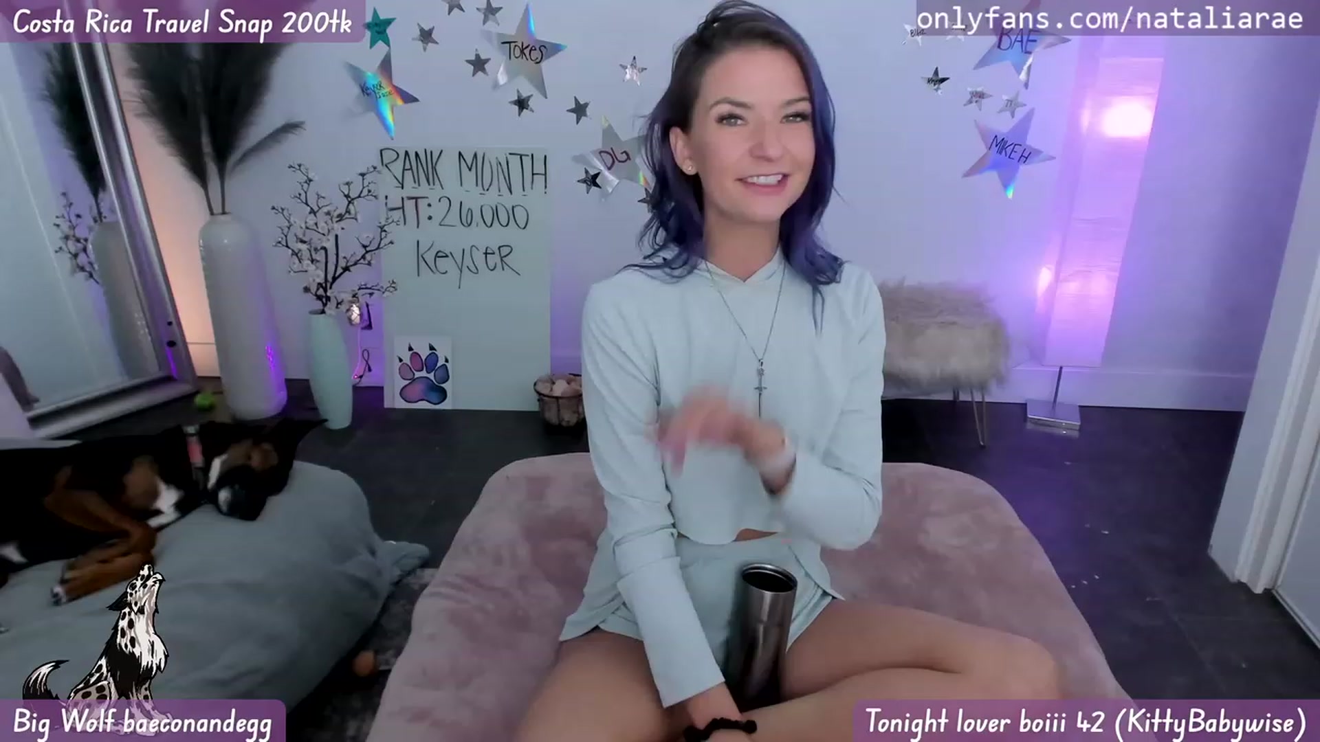 Gallery image thumbnail from Natalia_Rae's myfreecams stream on, 09/25/2023, 08:36 image 6 of 20