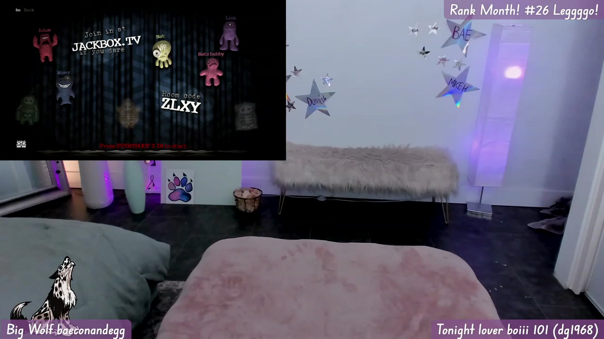 Gallery image thumbnail from Natalia_Rae's myfreecams stream on, 09/26/2023, 08:11 image 6 of 20