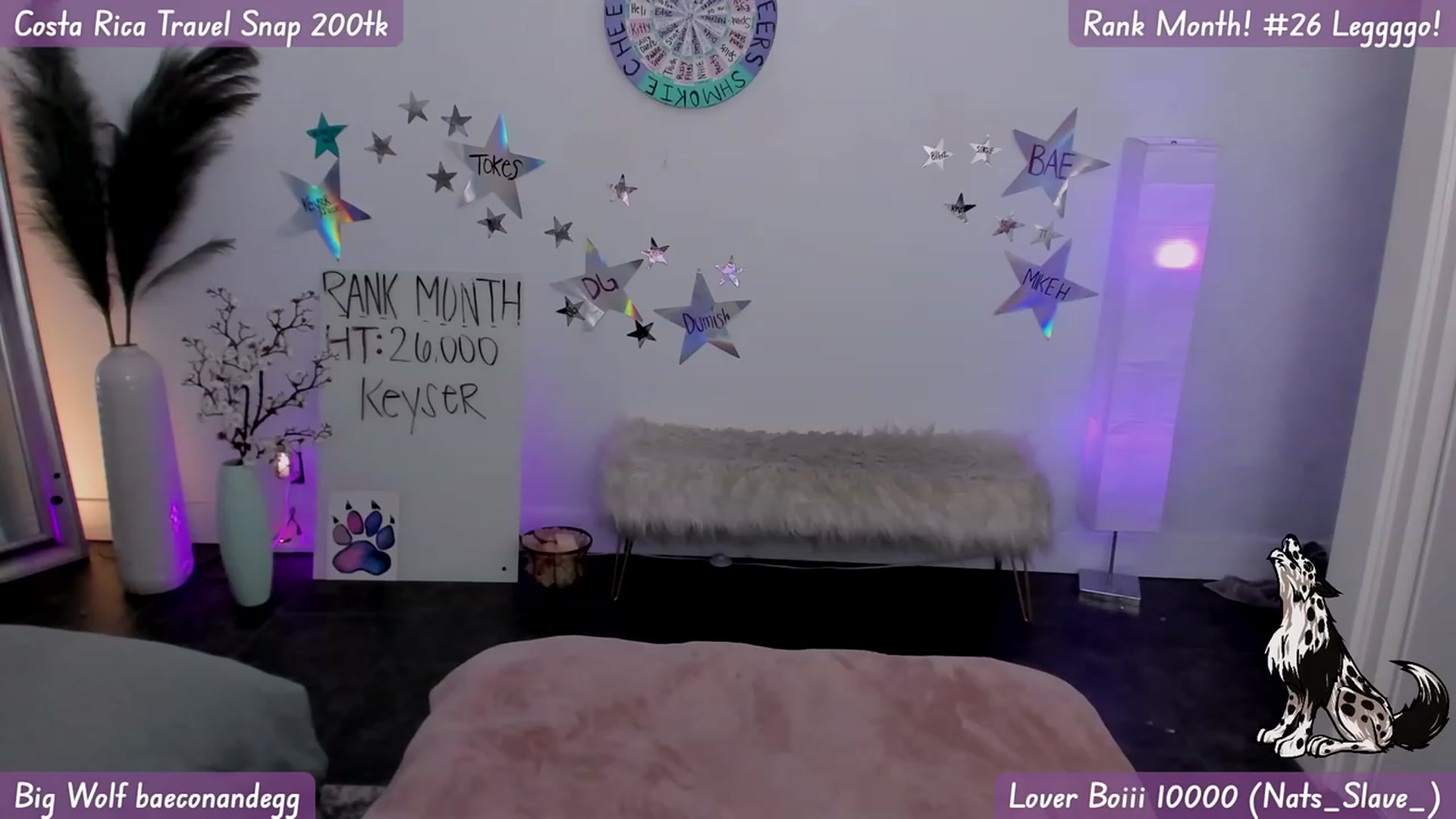 Gallery image thumbnail from Natalia_Rae's myfreecams stream on, 09/26/2023, 13:22 image 3 of 20
