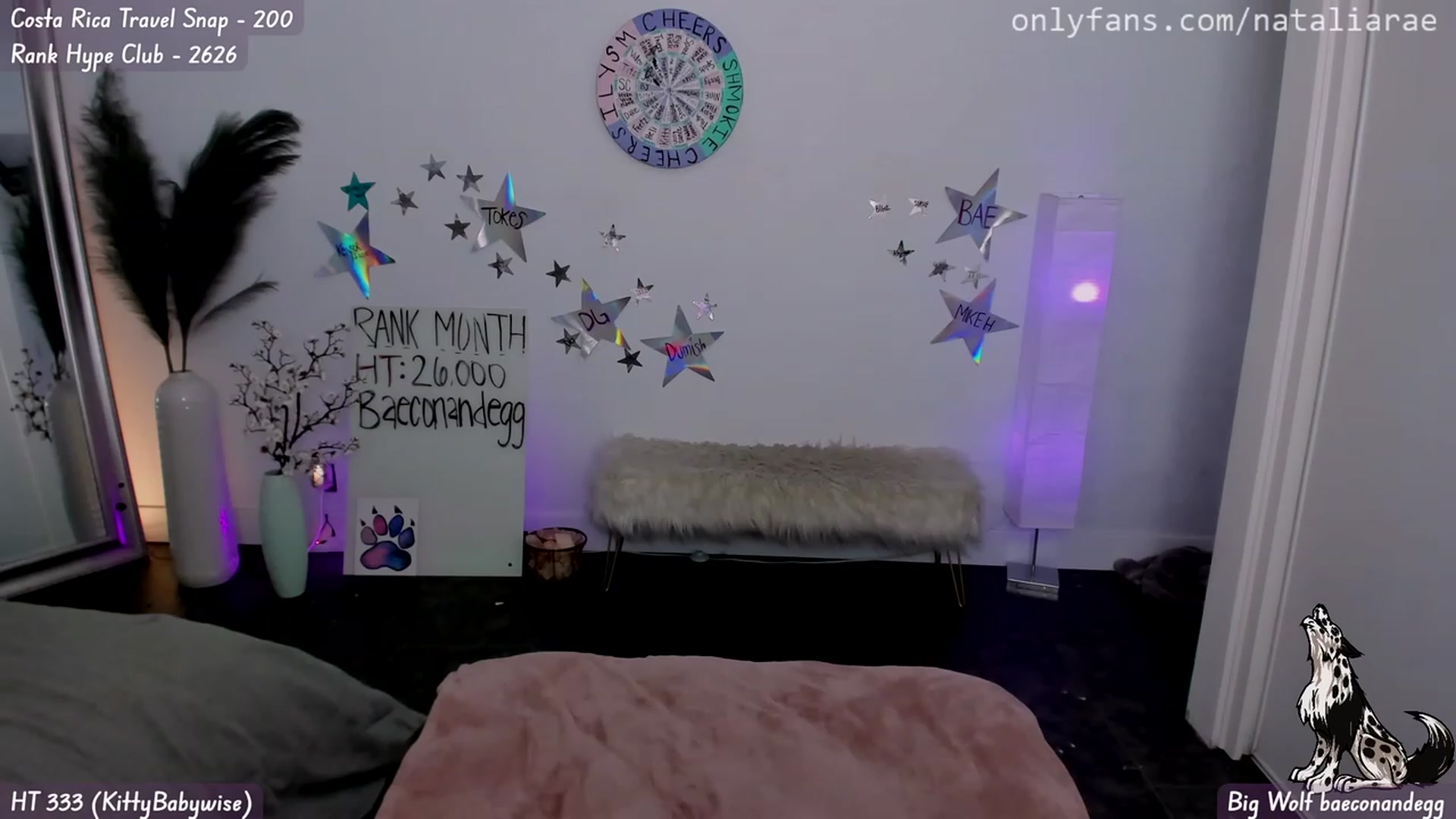 Gallery image thumbnail from Natalia_Rae's myfreecams stream on, 09/28/2023, 11:03 image 1 of 20