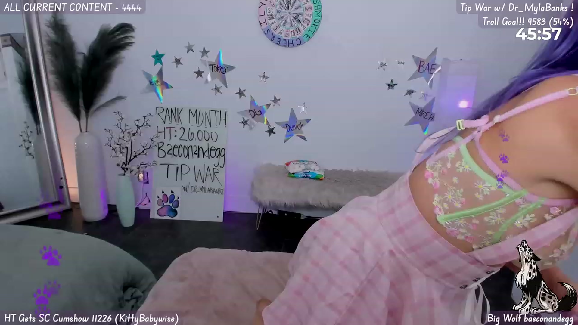 Gallery image thumbnail from Natalia_Rae's myfreecams stream on, 09/30/2023, 04:47 image 11 of 20