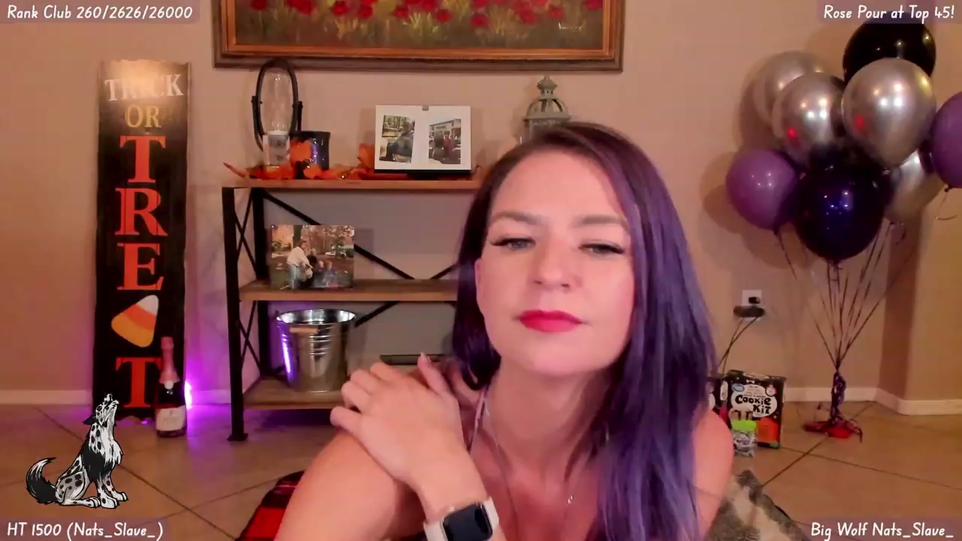 Gallery image thumbnail from Natalia_Rae's myfreecams stream on, 10/01/2023, 06:28 image 13 of 20