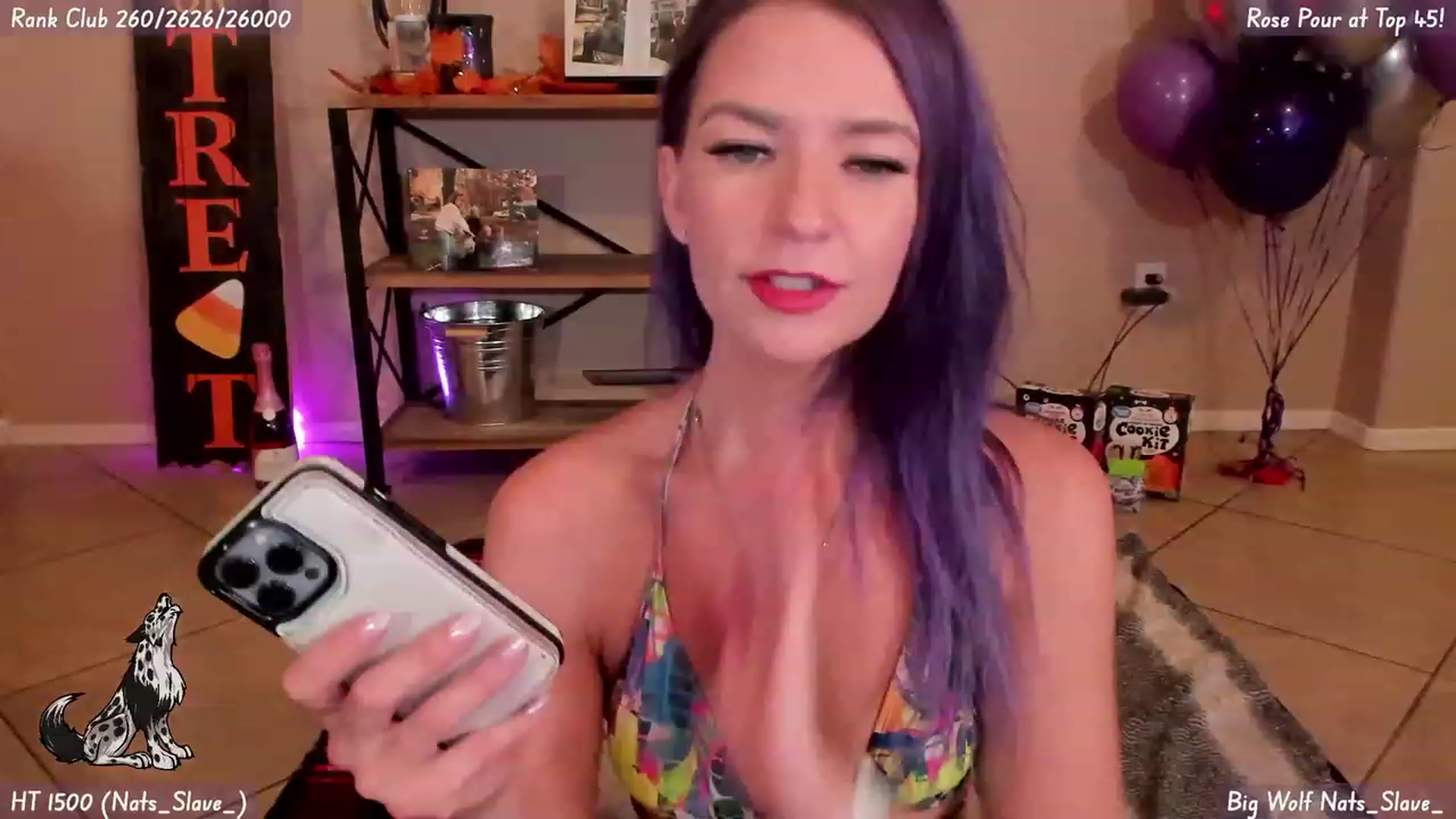 Gallery image thumbnail from Natalia_Rae's myfreecams stream on, 10/01/2023, 06:28 image 12 of 20