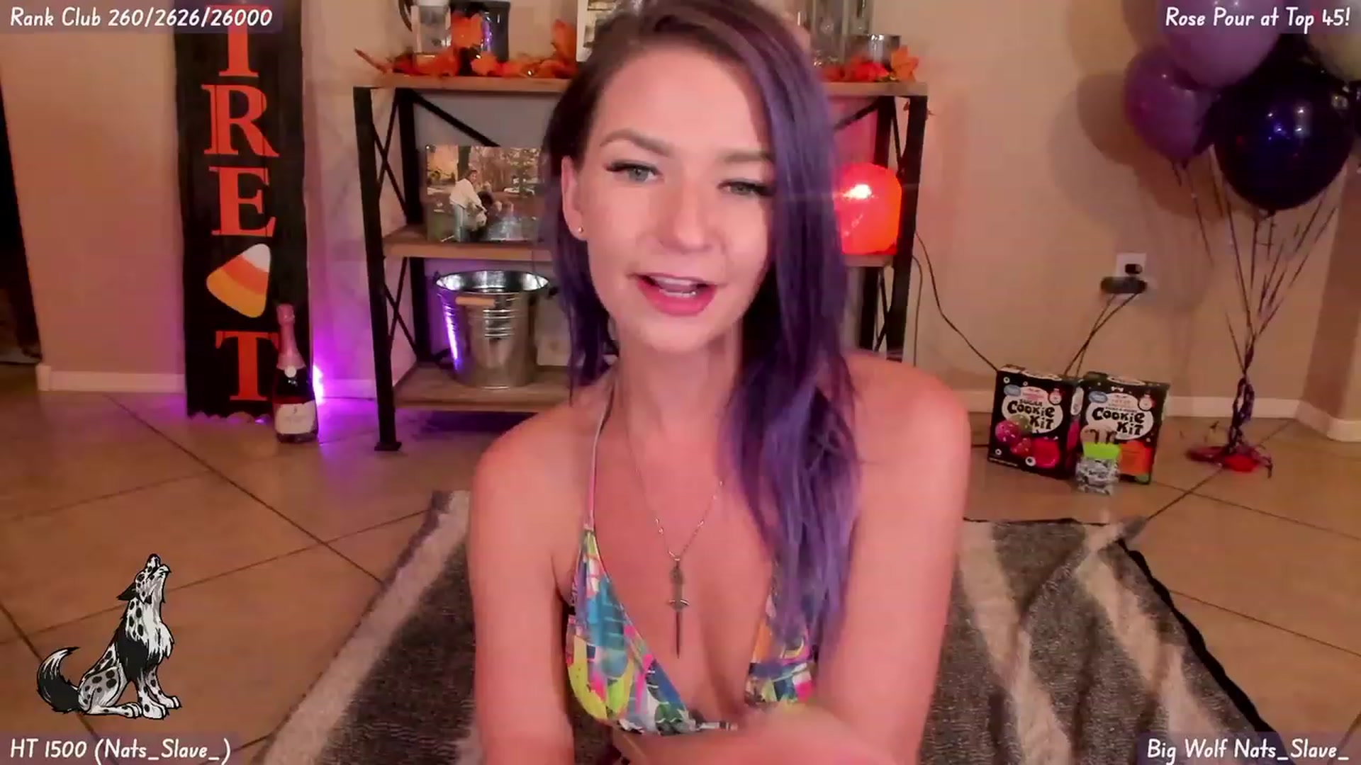 Gallery image thumbnail from Natalia_Rae's myfreecams stream on, 10/01/2023, 06:28 image 17 of 20