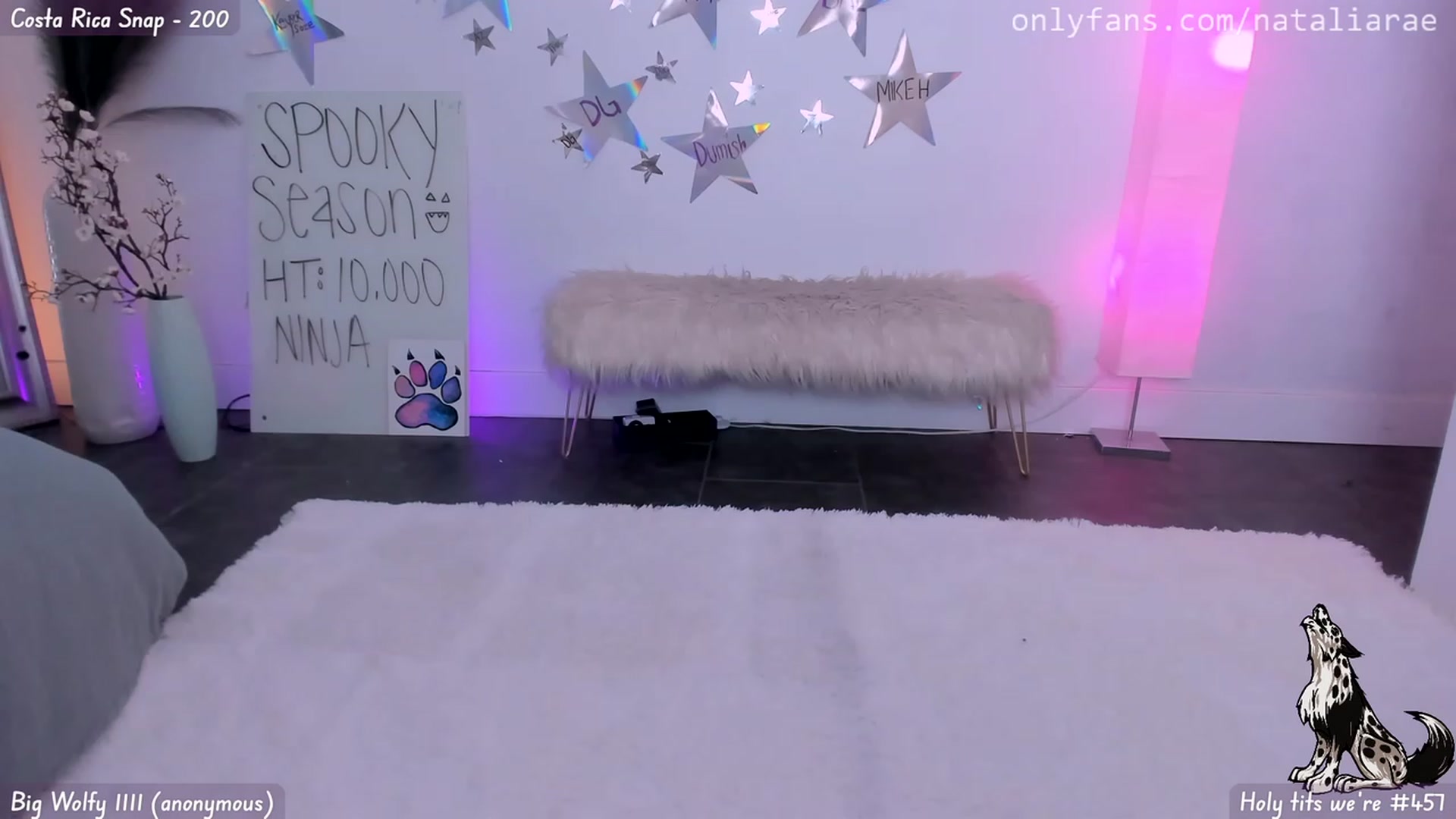 Gallery image thumbnail from Natalia_Rae's myfreecams stream on, 10/07/2023, 10:48 image 13 of 20