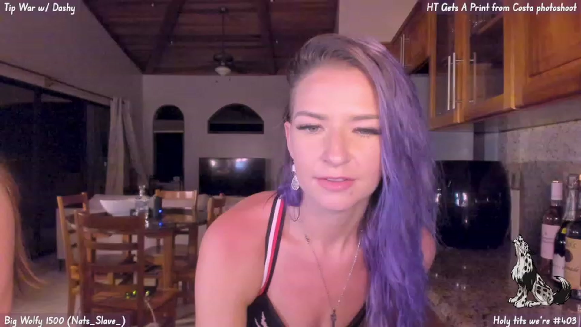 Gallery image thumbnail from Natalia_Rae's myfreecams stream on, 10/10/2023, 04:52 image 9 of 20