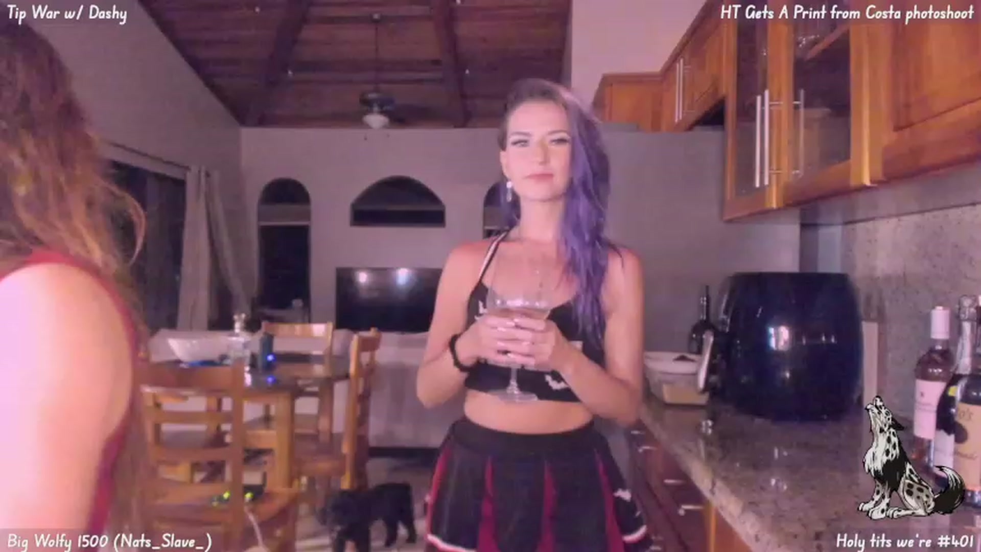 Gallery image thumbnail from Natalia_Rae's myfreecams stream on, 10/10/2023, 04:52 image 10 of 20