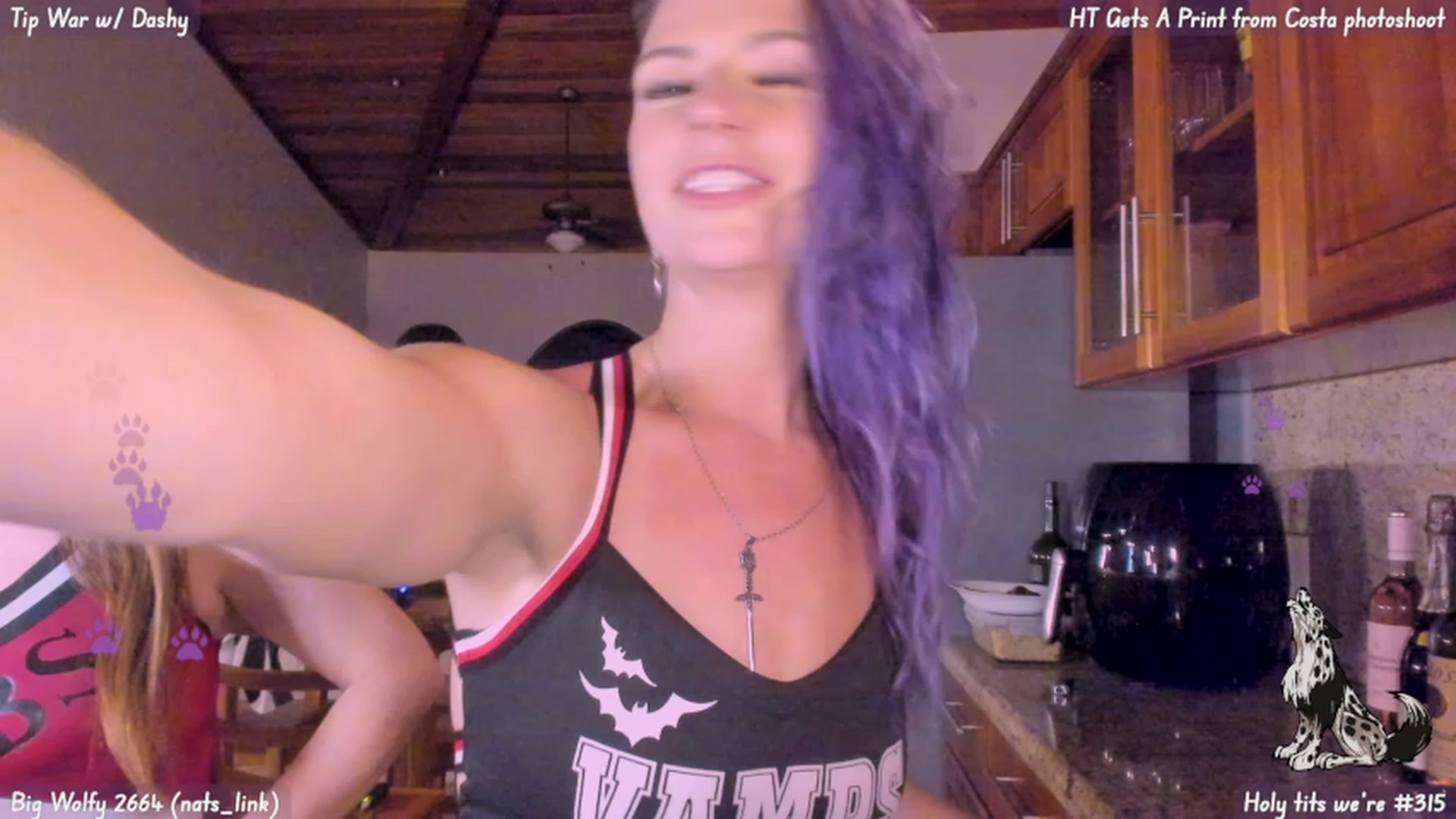 Gallery image thumbnail from Natalia_Rae's myfreecams stream on, 10/10/2023, 04:52 image 13 of 20